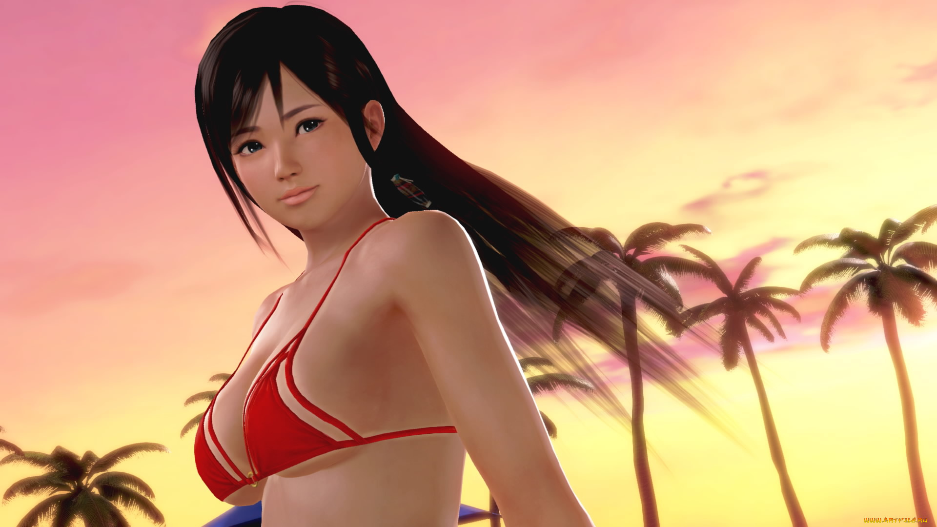 3д, графика, люди, , people, фон, взгляд, девушка