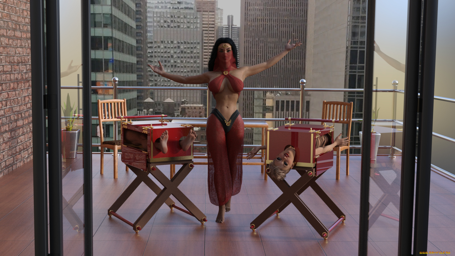 3д, графика, люди, , people, фон, взгляд, девушка