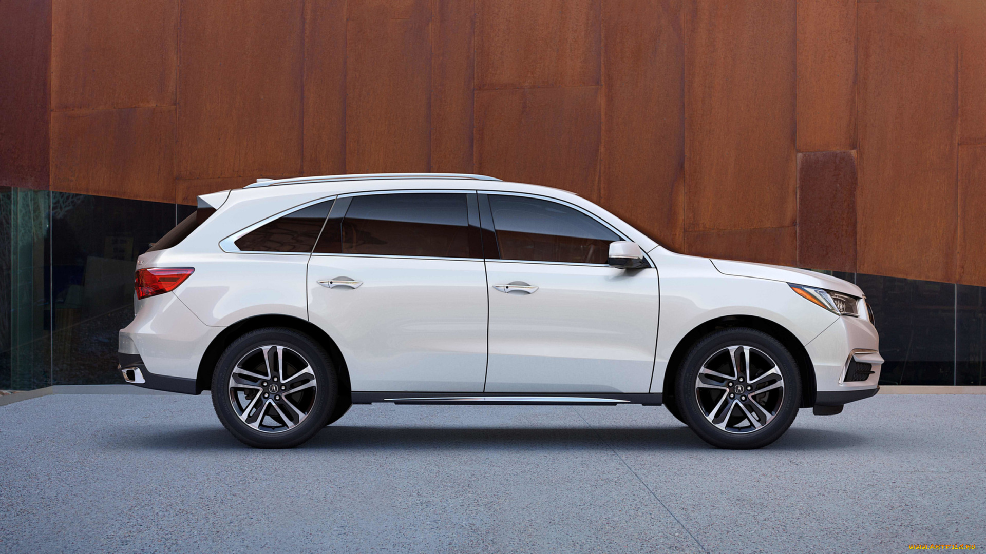 acura, mdx, 2018, автомобили, acura, 2018, mdx