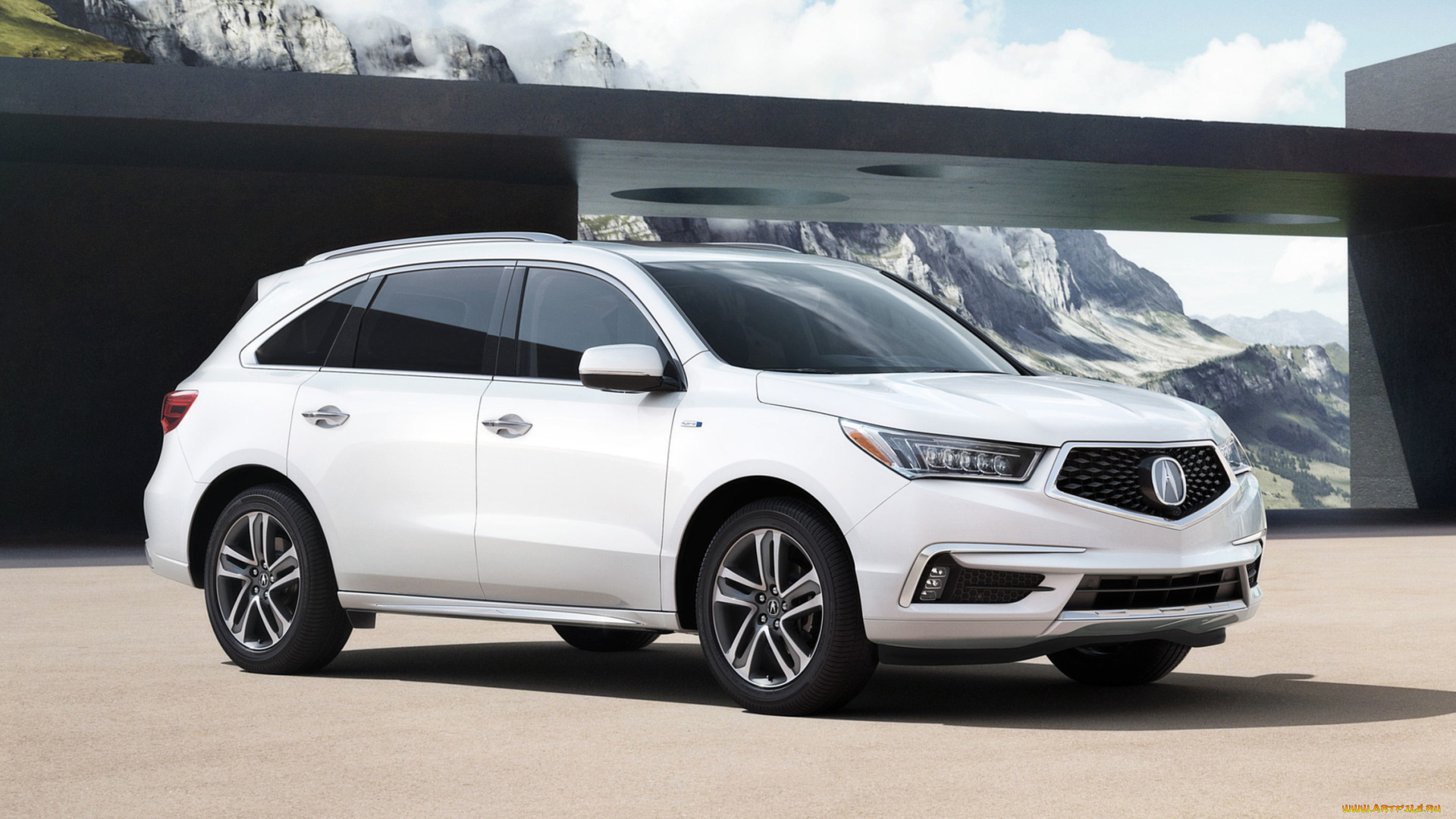 acura, mdx, 2018, автомобили, acura, mdx, 2018