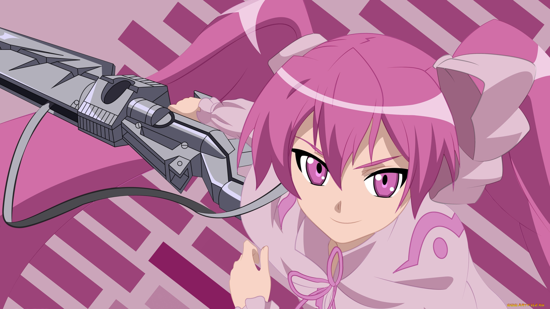 аниме, kill, la, kill, anime, night, raid, manga, mine, kill, la, japanese