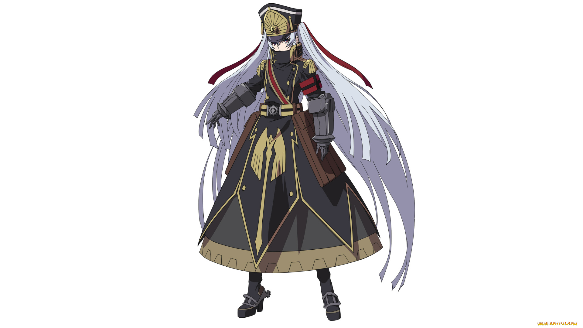 аниме, re, , creators, девушка