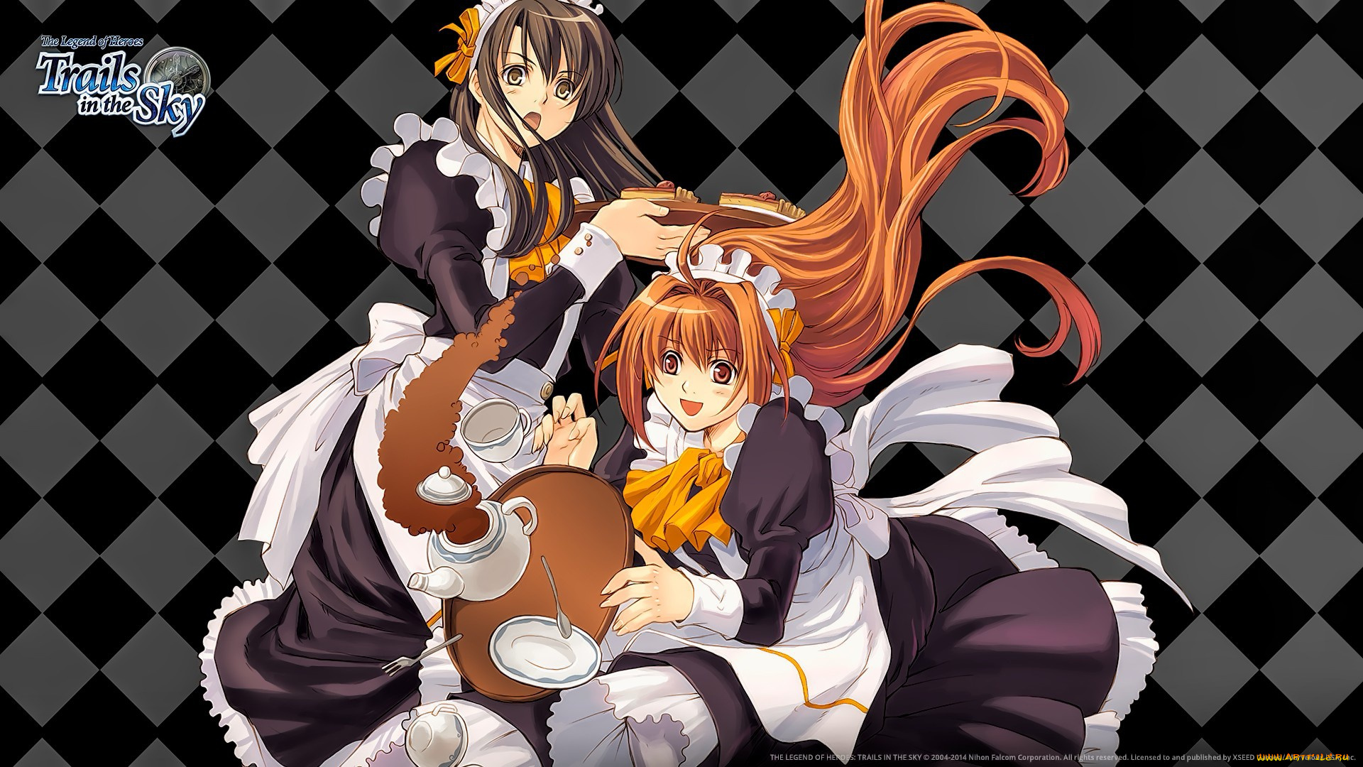 аниме, the, legend, of, heroes, , trails, in, the, sky, the, legend, of, heroes