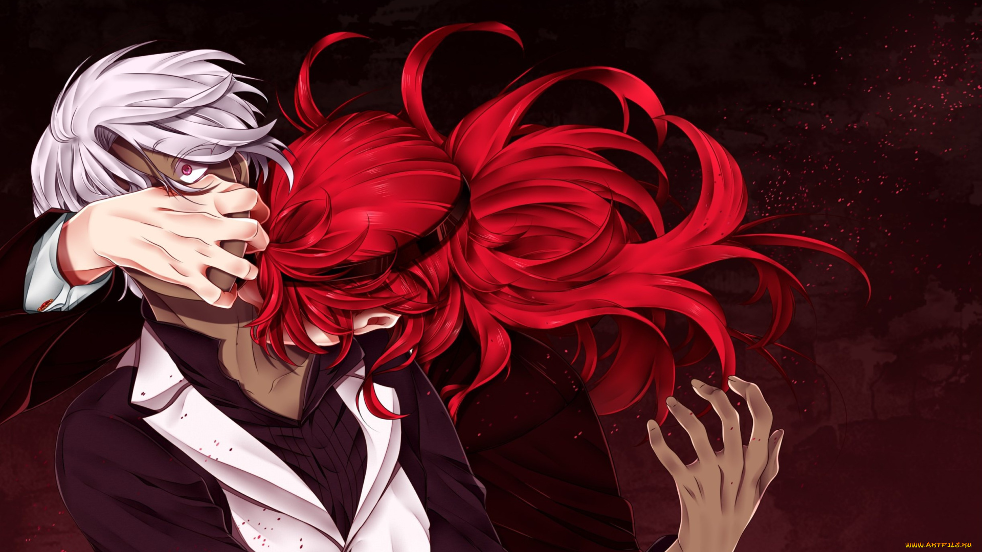 аниме, животные, , существа, noe, x, lord, ruthven, vampire, john, william, polidori, by, rayanarts, the, vampyre, 1819