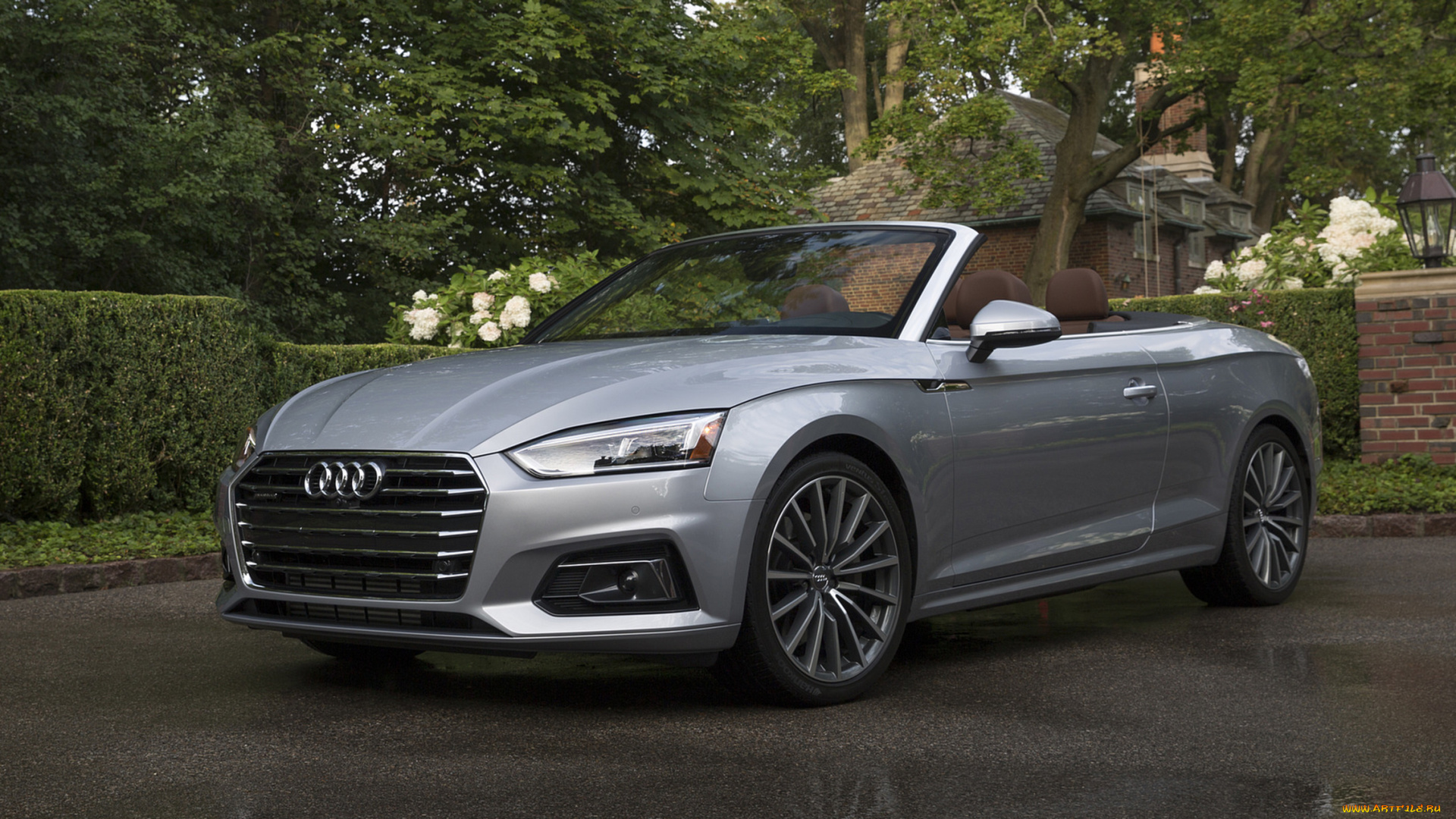 audi, a5, cabriolet, 2018, автомобили, audi, 2018, cabriolet, a5