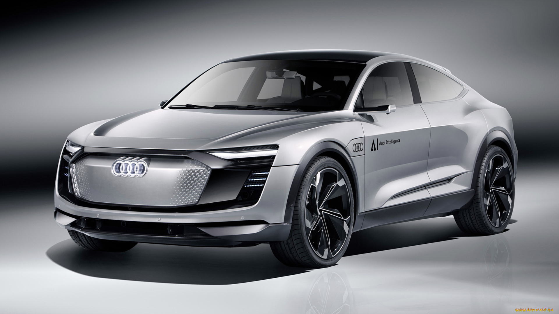 audi, elaine, concept, 2017, автомобили, audi, elaine, 2017, concept