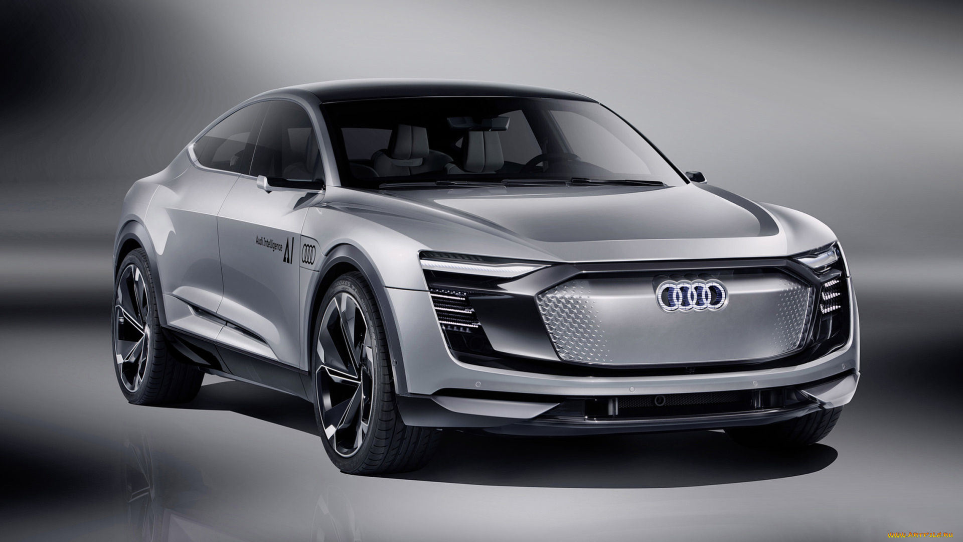 audi, elaine, concept, 2017, автомобили, audi, 2017, concept, elaine