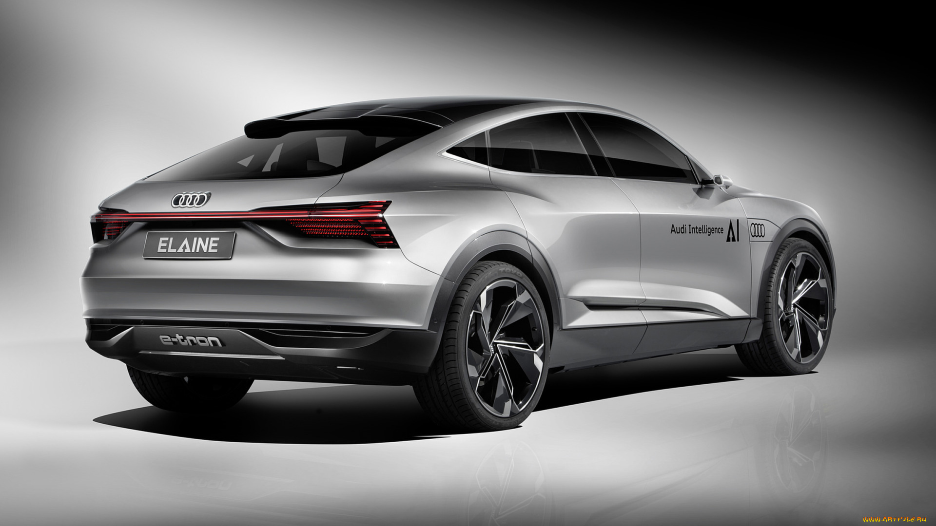 audi, elaine, concept, 2017, автомобили, audi, 2017, elaine, concept