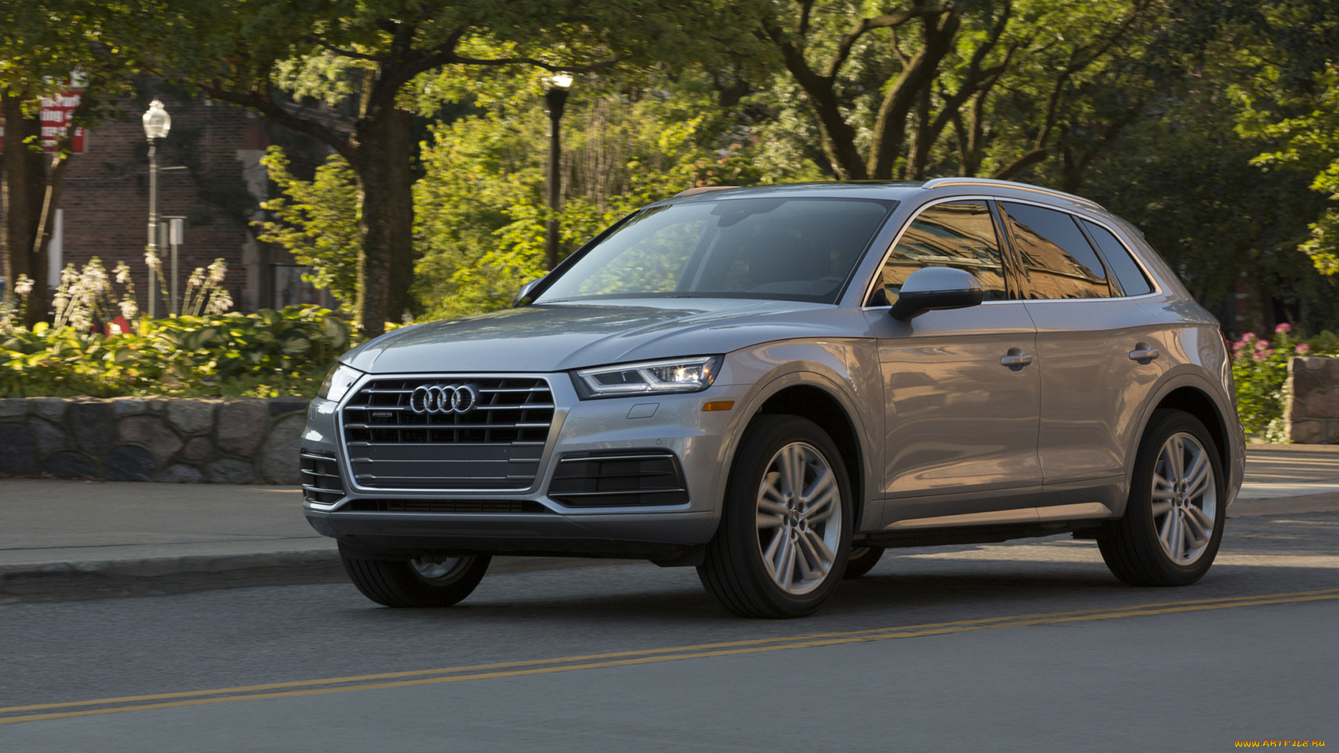 audi, q5, 2018, автомобили, audi, 2018, q5