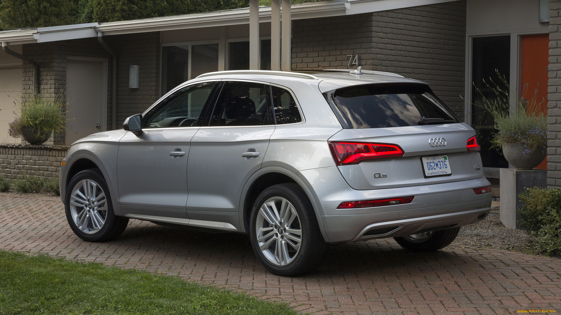 audi, q5, 2018, автомобили, audi, q5, 2018