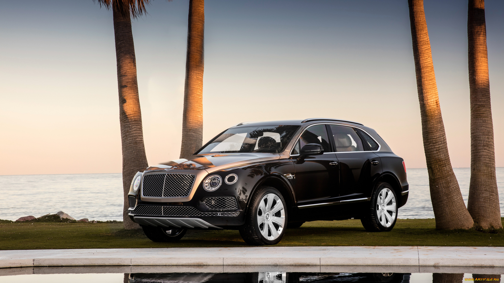 автомобили, bentley