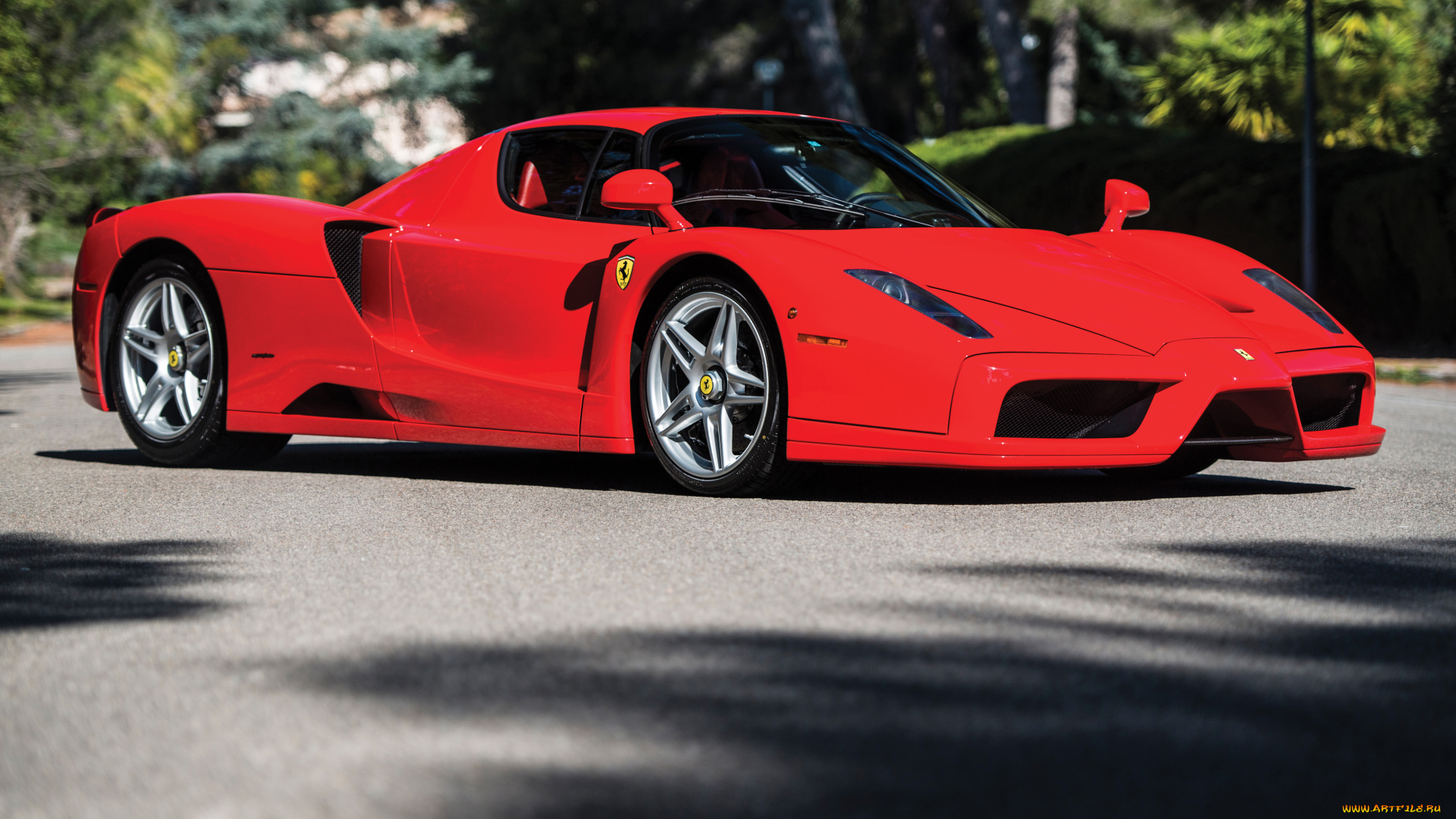 автомобили, ferrari