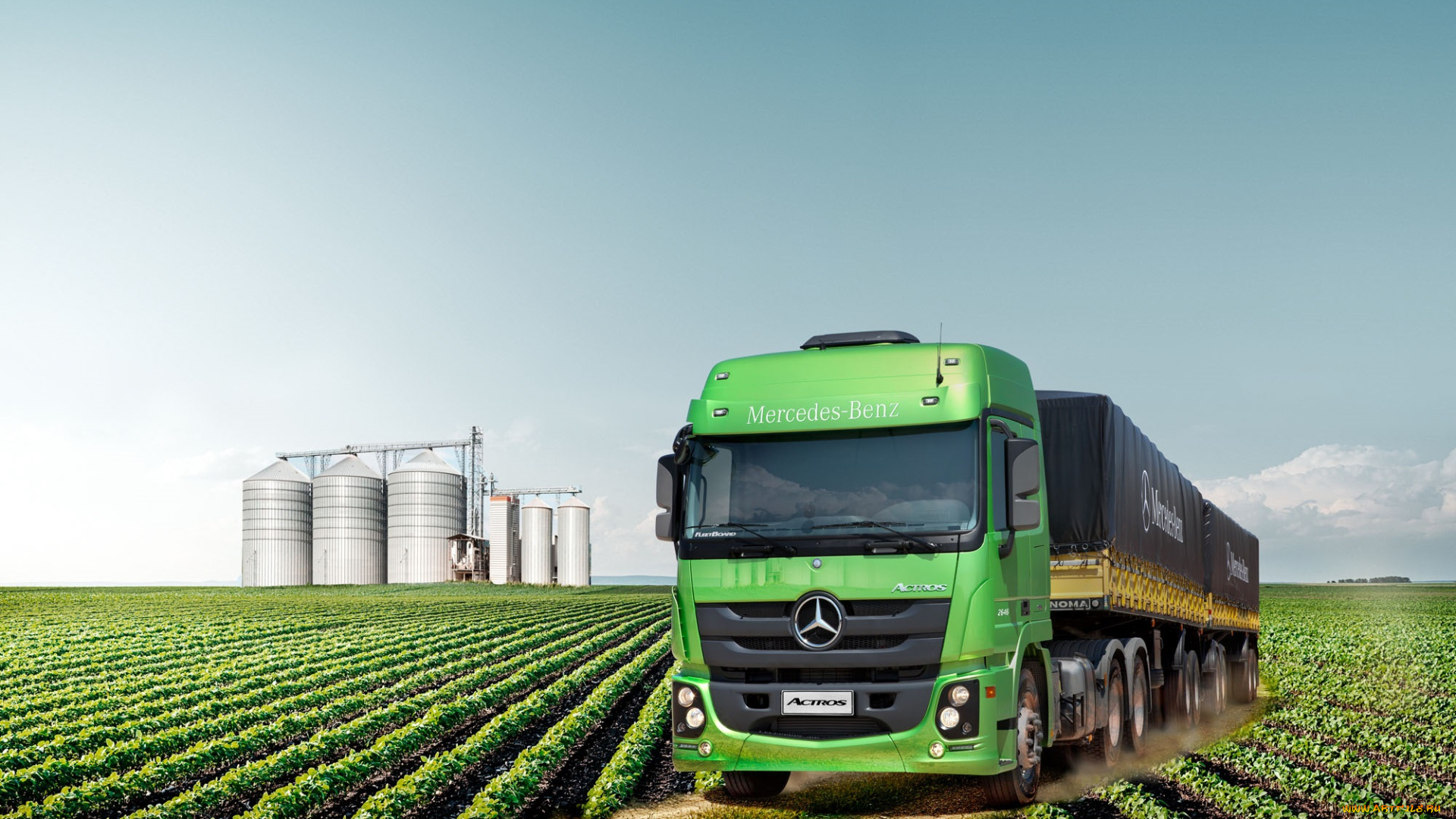 автомобили, mercedes, trucks, mercedes, benz