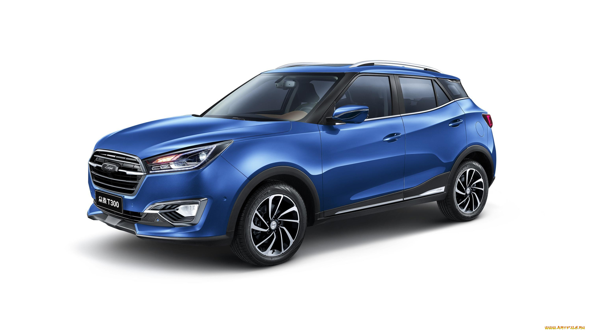 автомобили, zotye