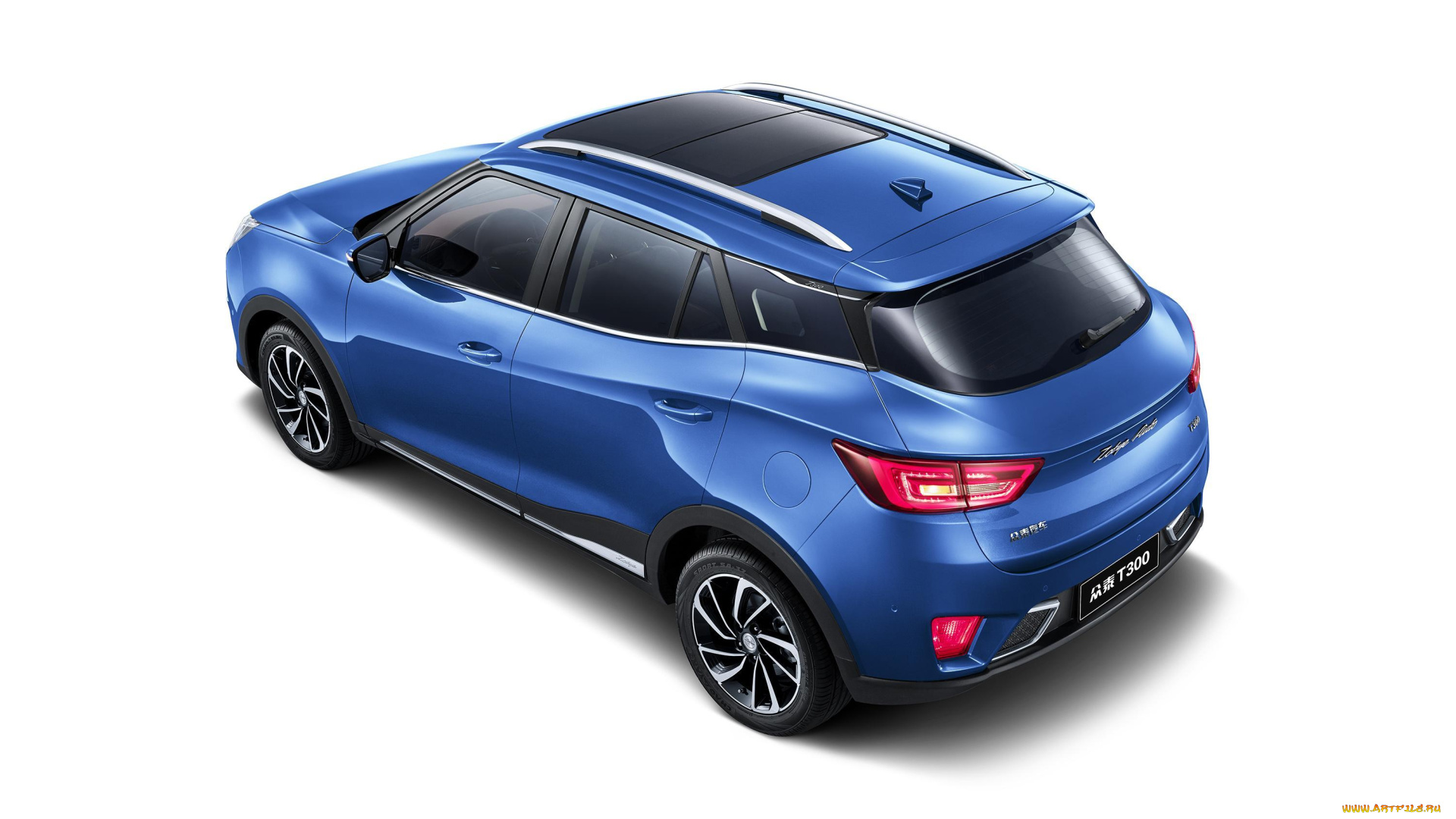 автомобили, zotye