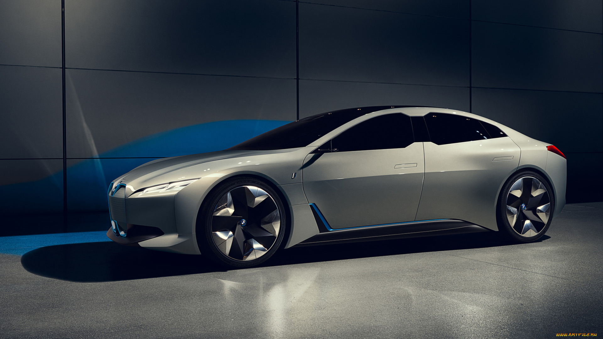 bmw, i, vision, dynamics, 2017, автомобили, bmw, i, 2017, dynamics, vision