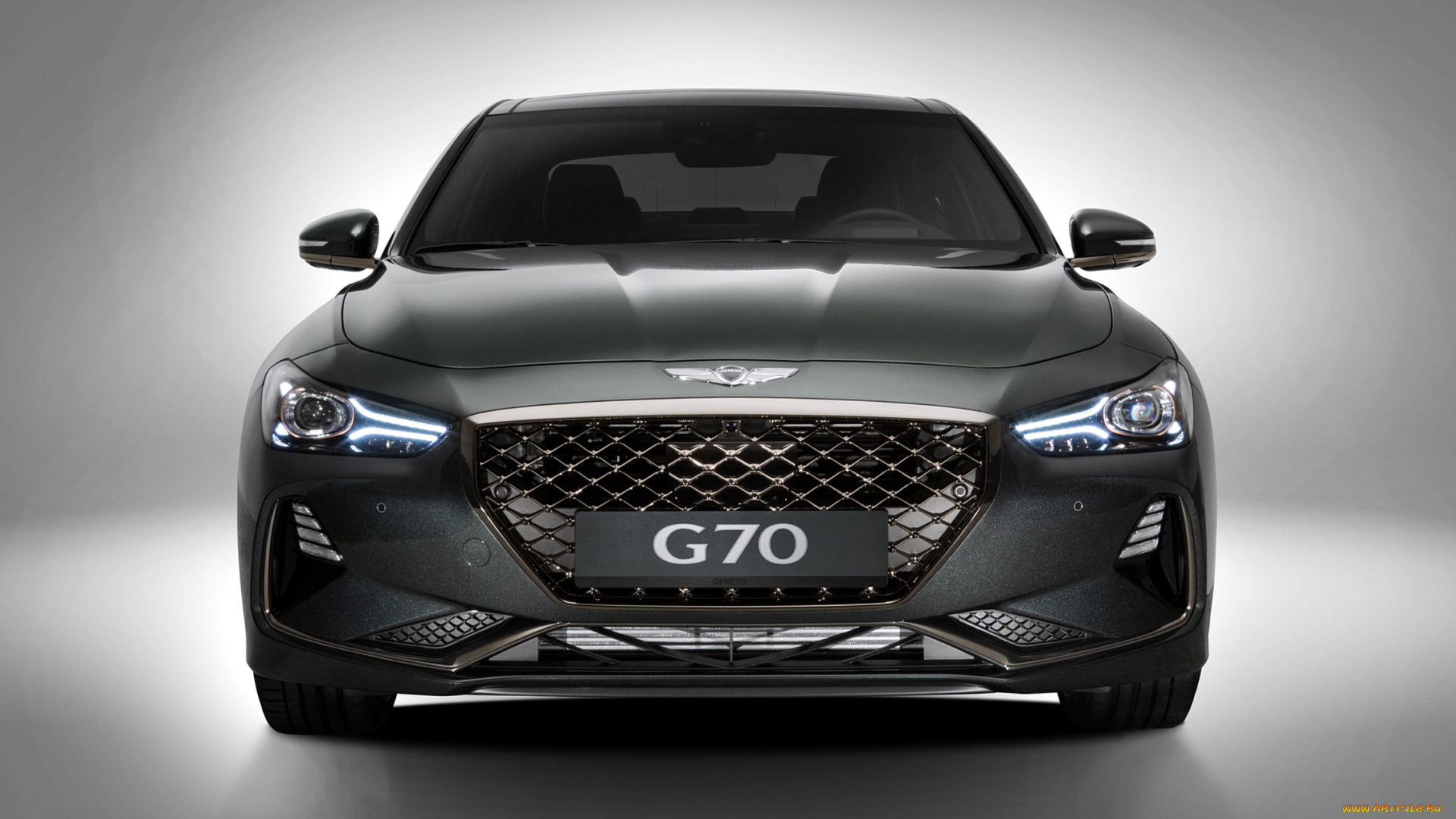 hyundai, genesis, g70, 2018, автомобили, hyundai, g70, genesis, 2018