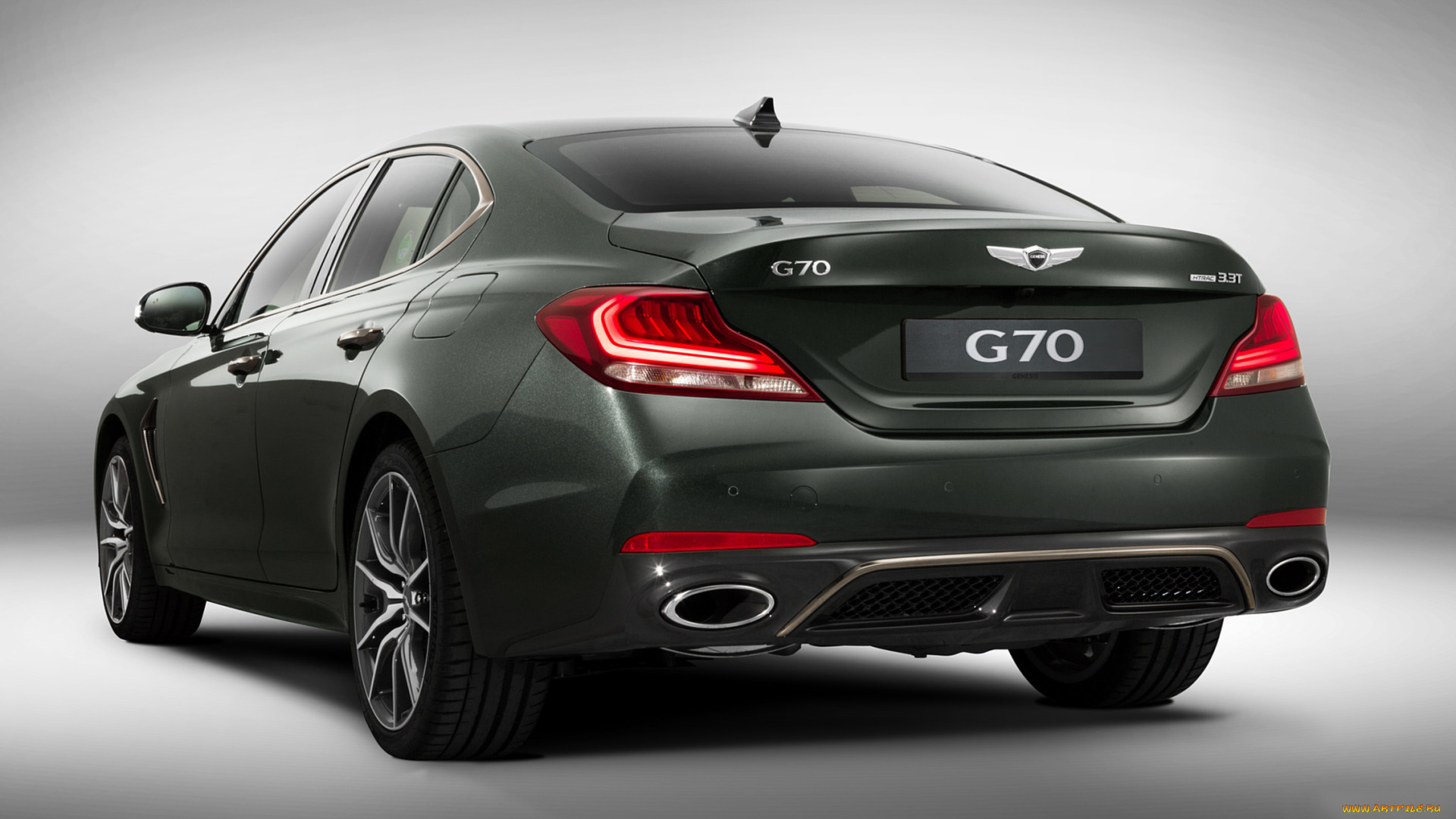 hyundai, genesis, g70, 2018, автомобили, hyundai, genesis, 2018, g70