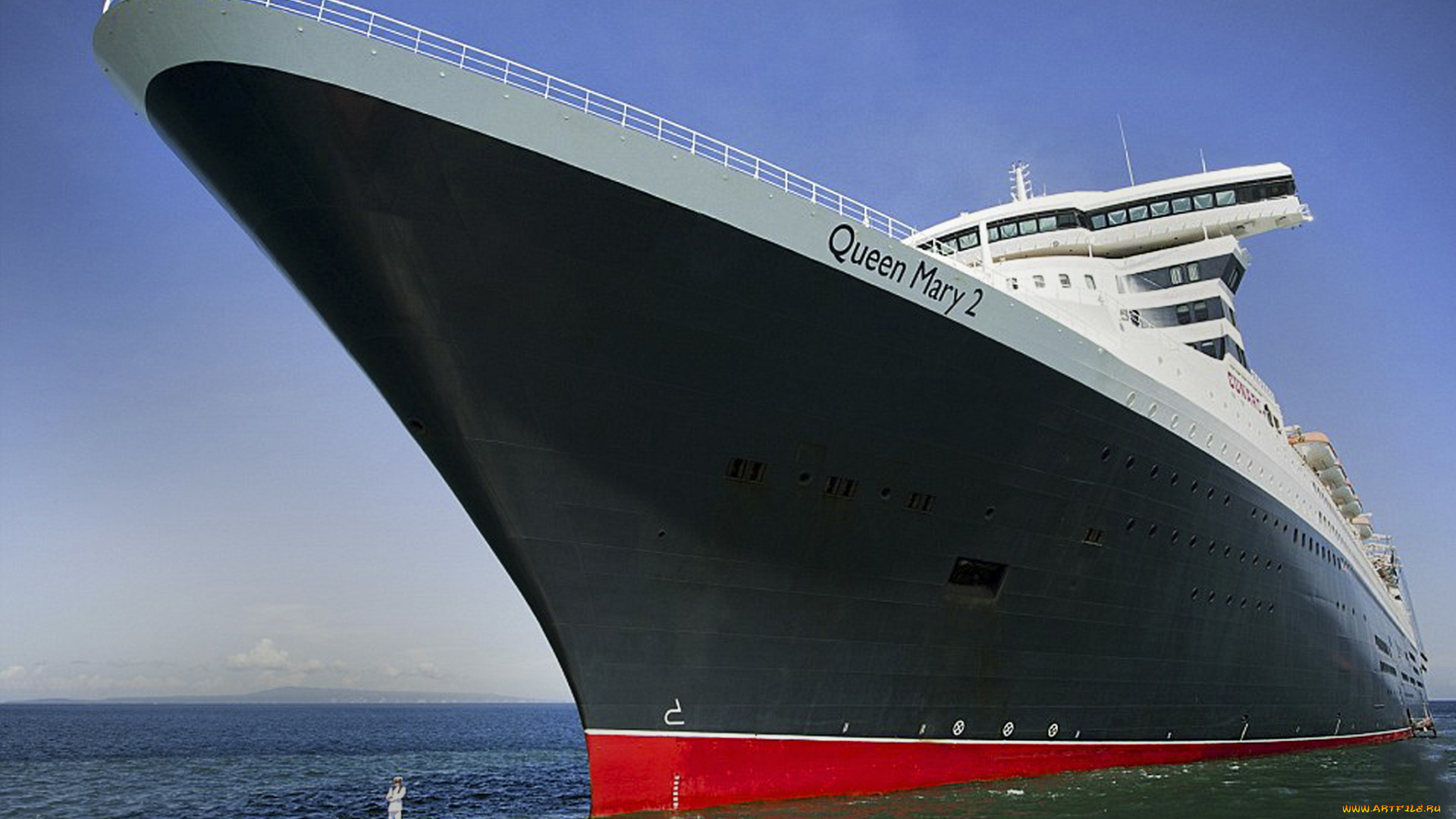 корабли, лайнеры, круиз, лайнер