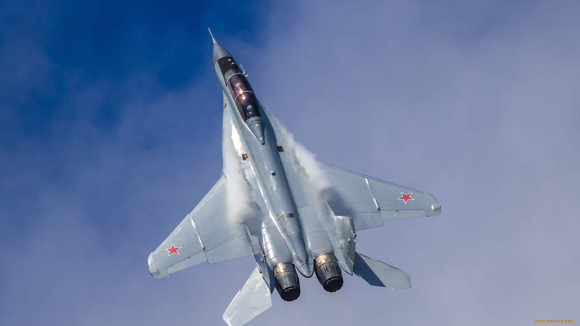 mig-35, авиация, боевые, самолёты, истребитель