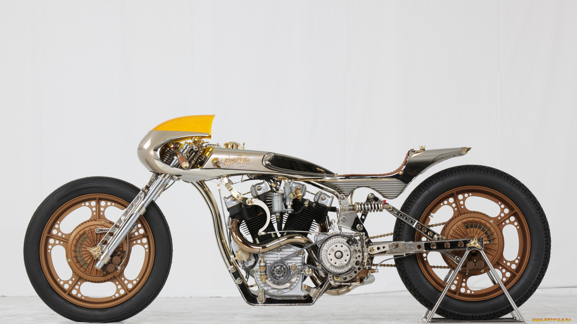 мотоциклы, customs, custom