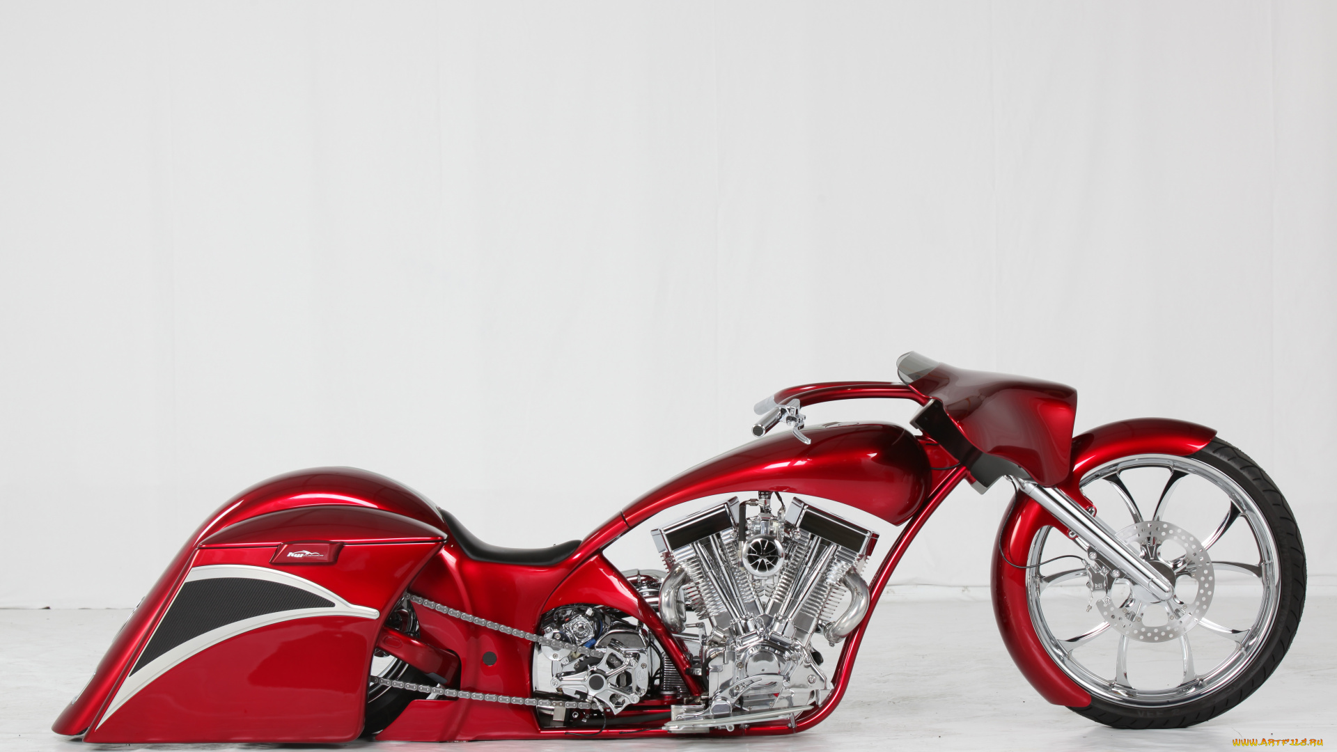 мотоциклы, customs, custom