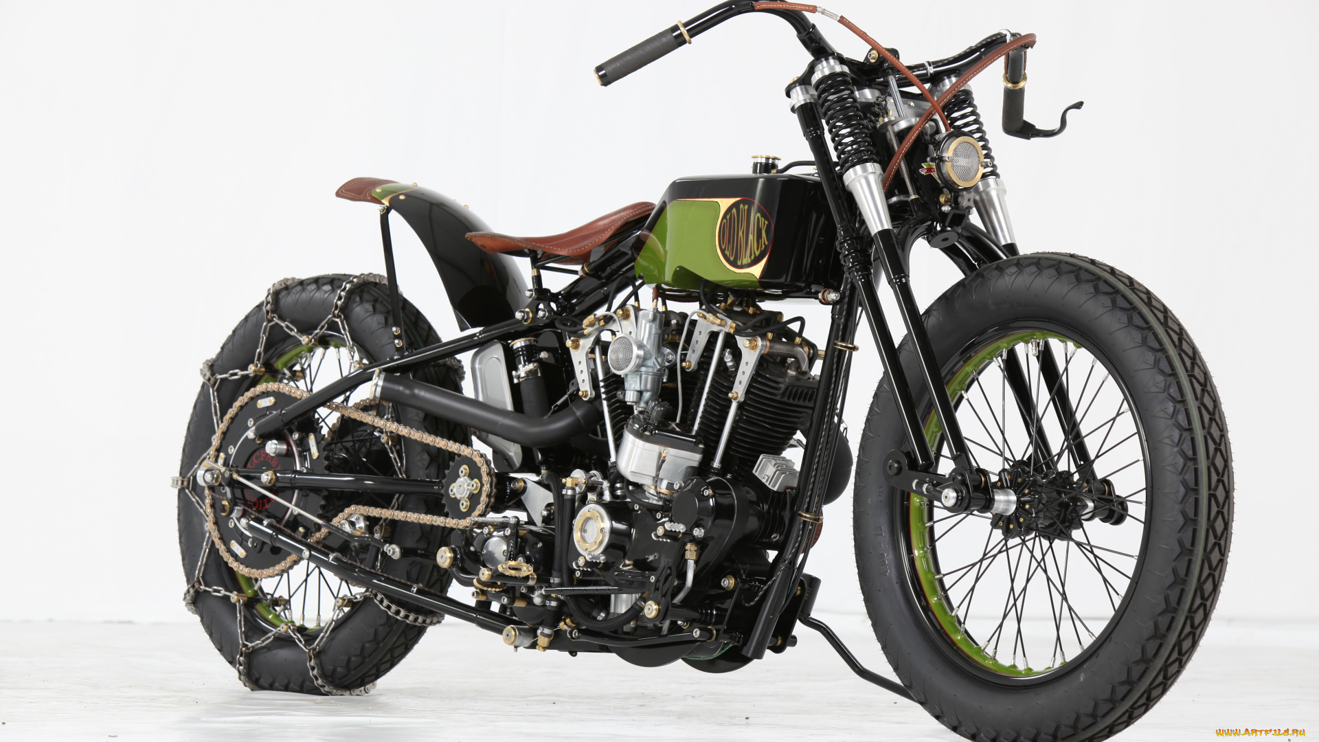 мотоциклы, customs, custom