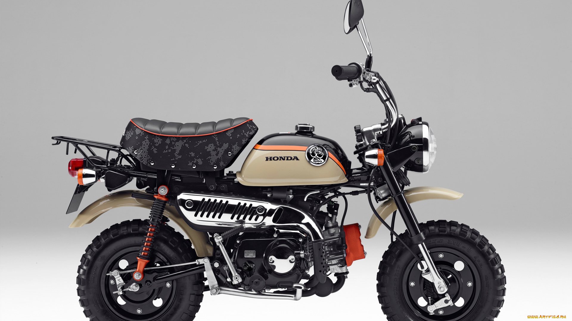 мотоциклы, honda