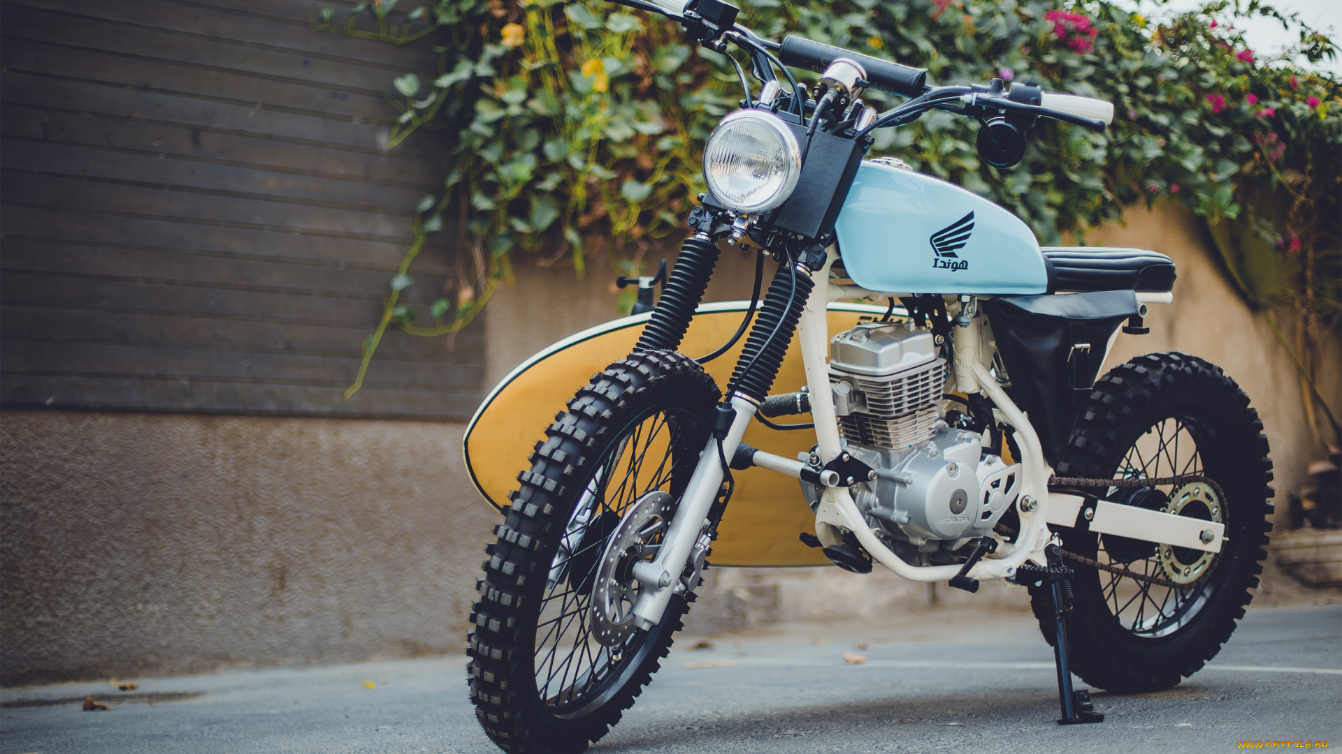 мотоциклы, honda