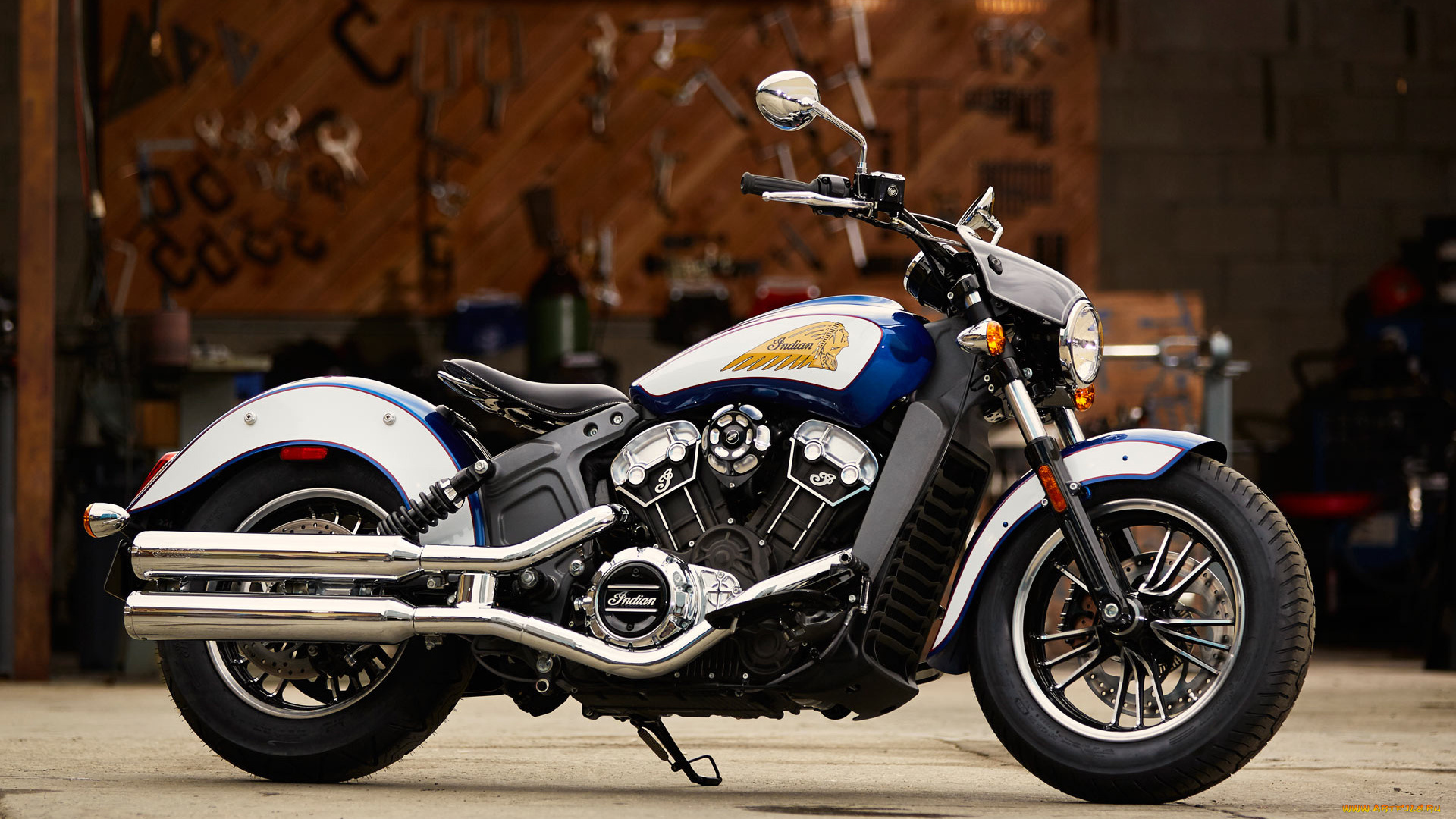 мотоциклы, indian