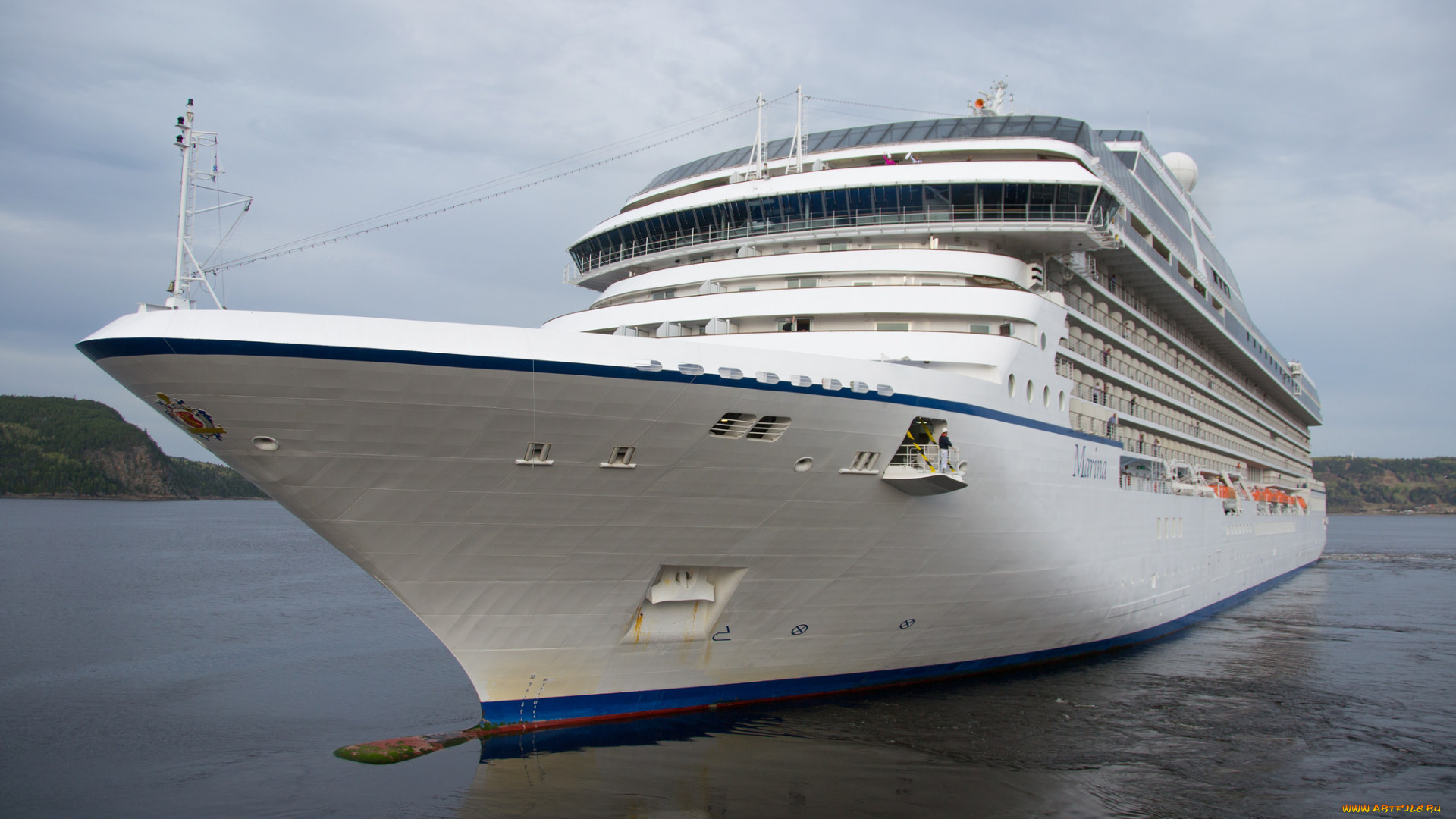 ms, marina, корабли, лайнеры, лайнер, круиз