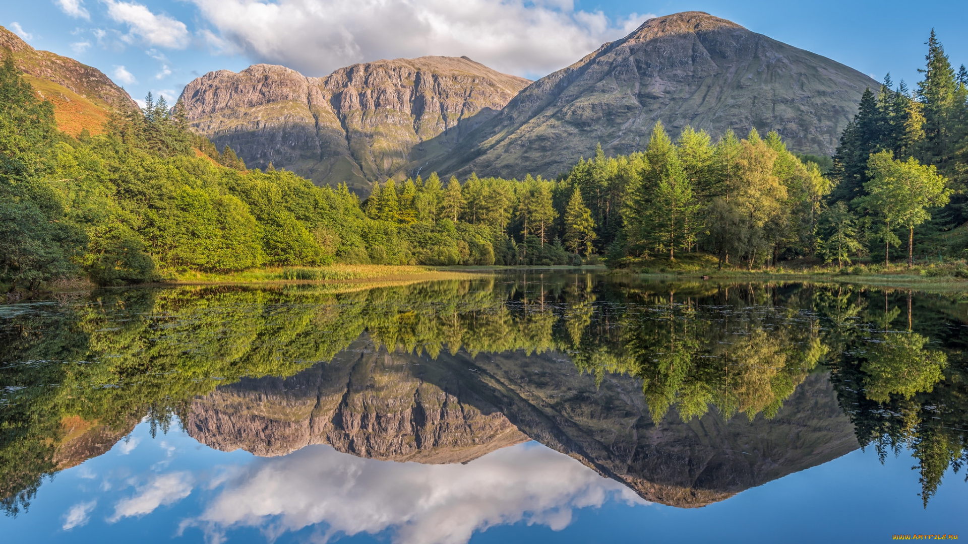 природа, реки, озера, простор