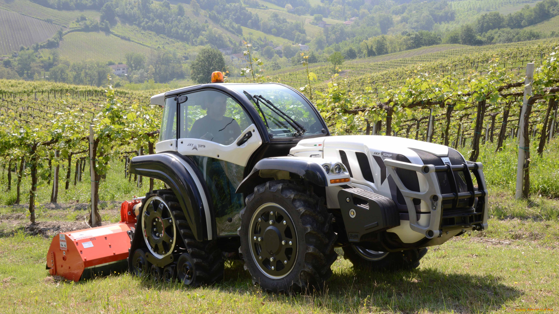 техника, газонокосилки, ferrari
