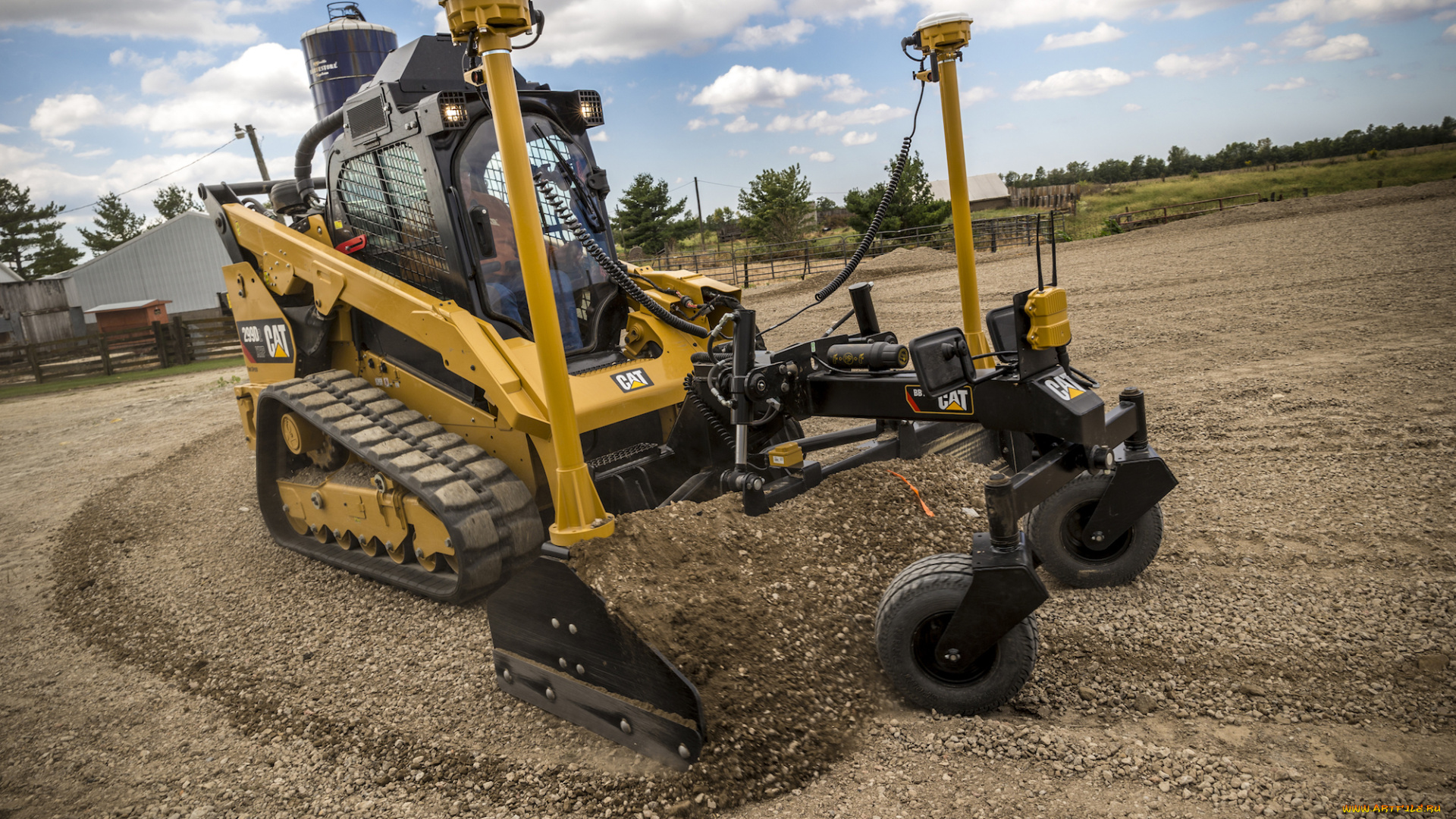 техника, грейдеры, case