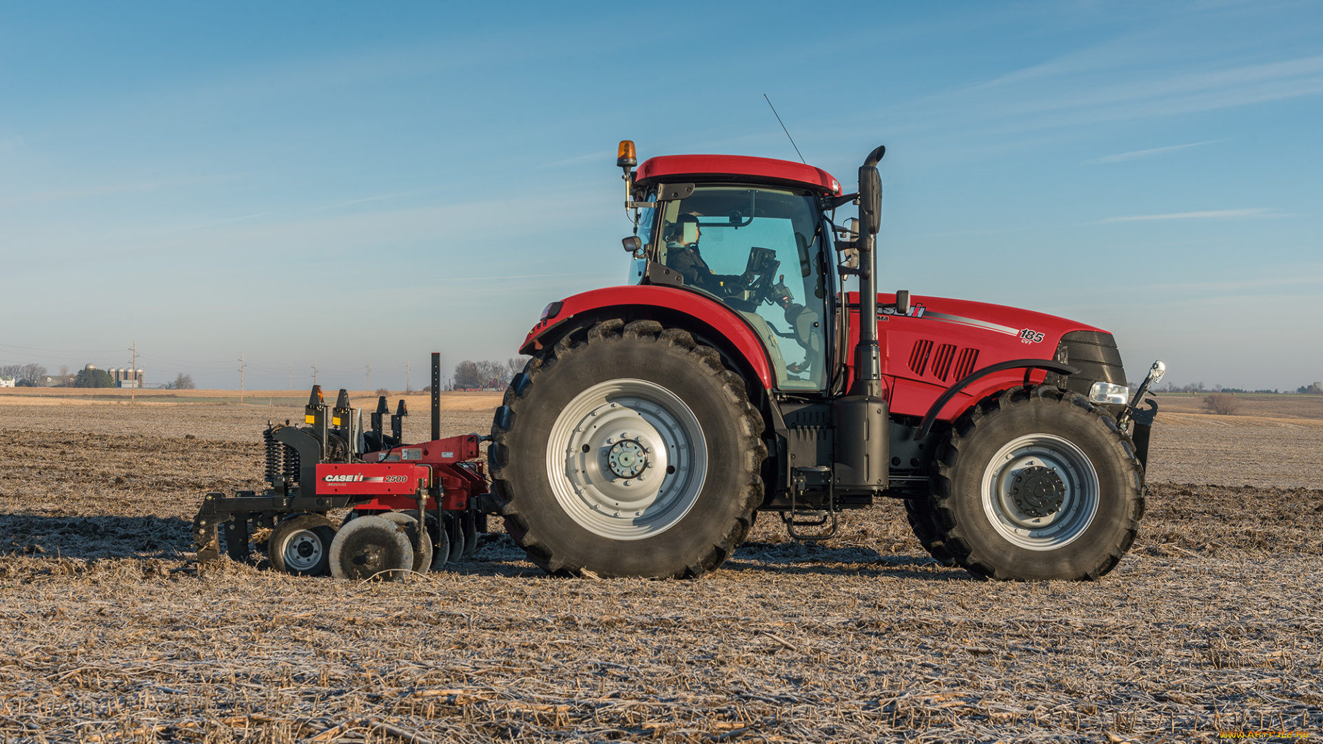техника, тракторы, case