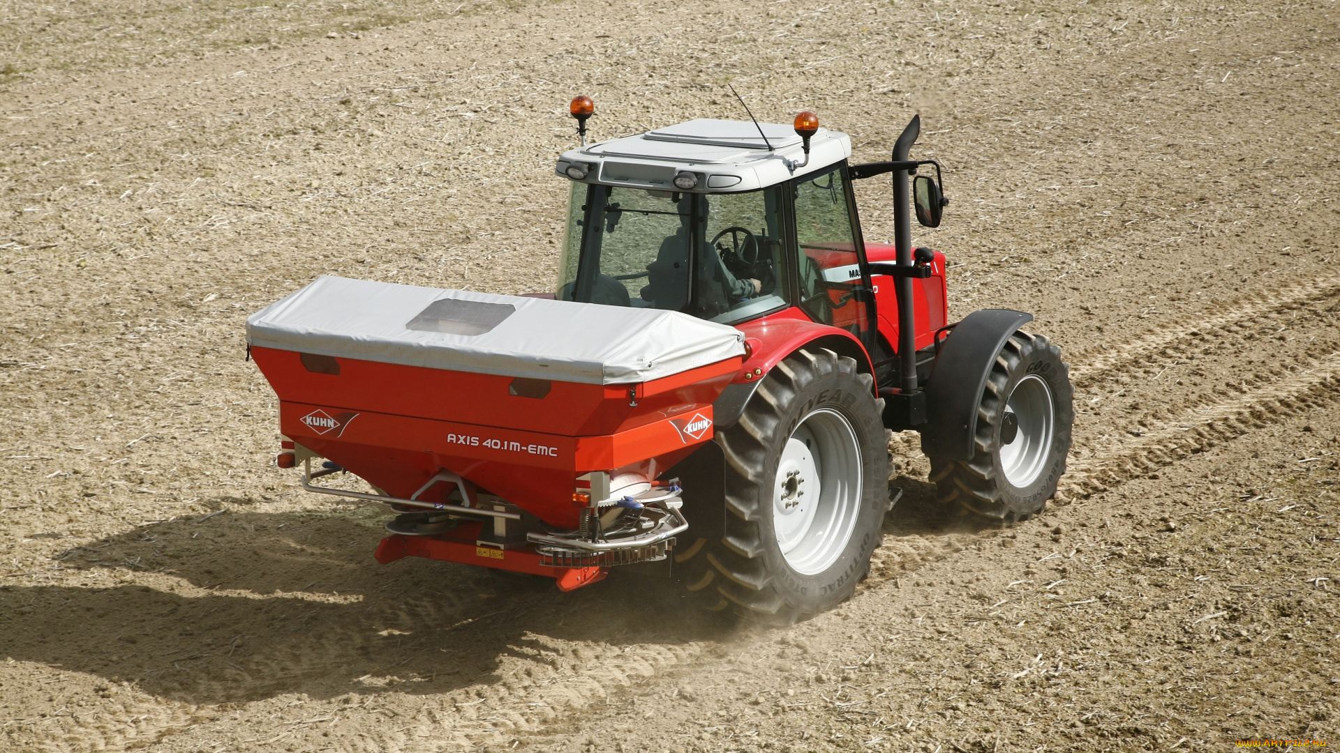 техника, тракторы, massey