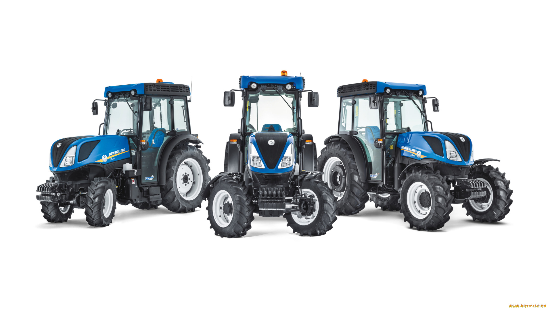 техника, тракторы, new, holland