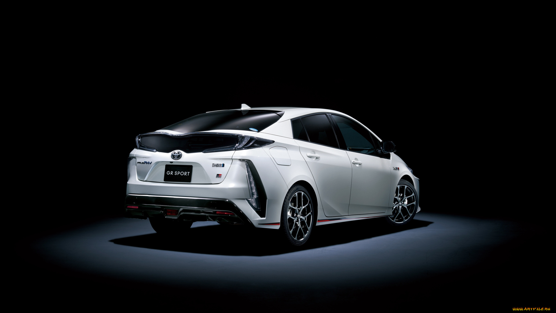 toyota, prius, phv, gr, sport, автомобили, toyota