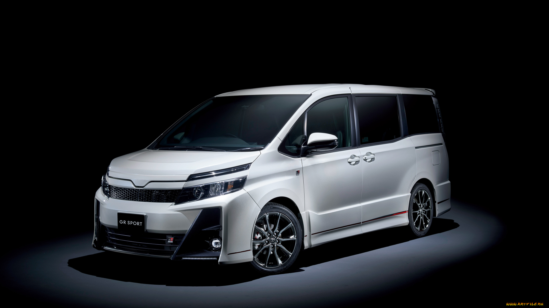 toyota, voxy, gr, sport, автомобили, toyota