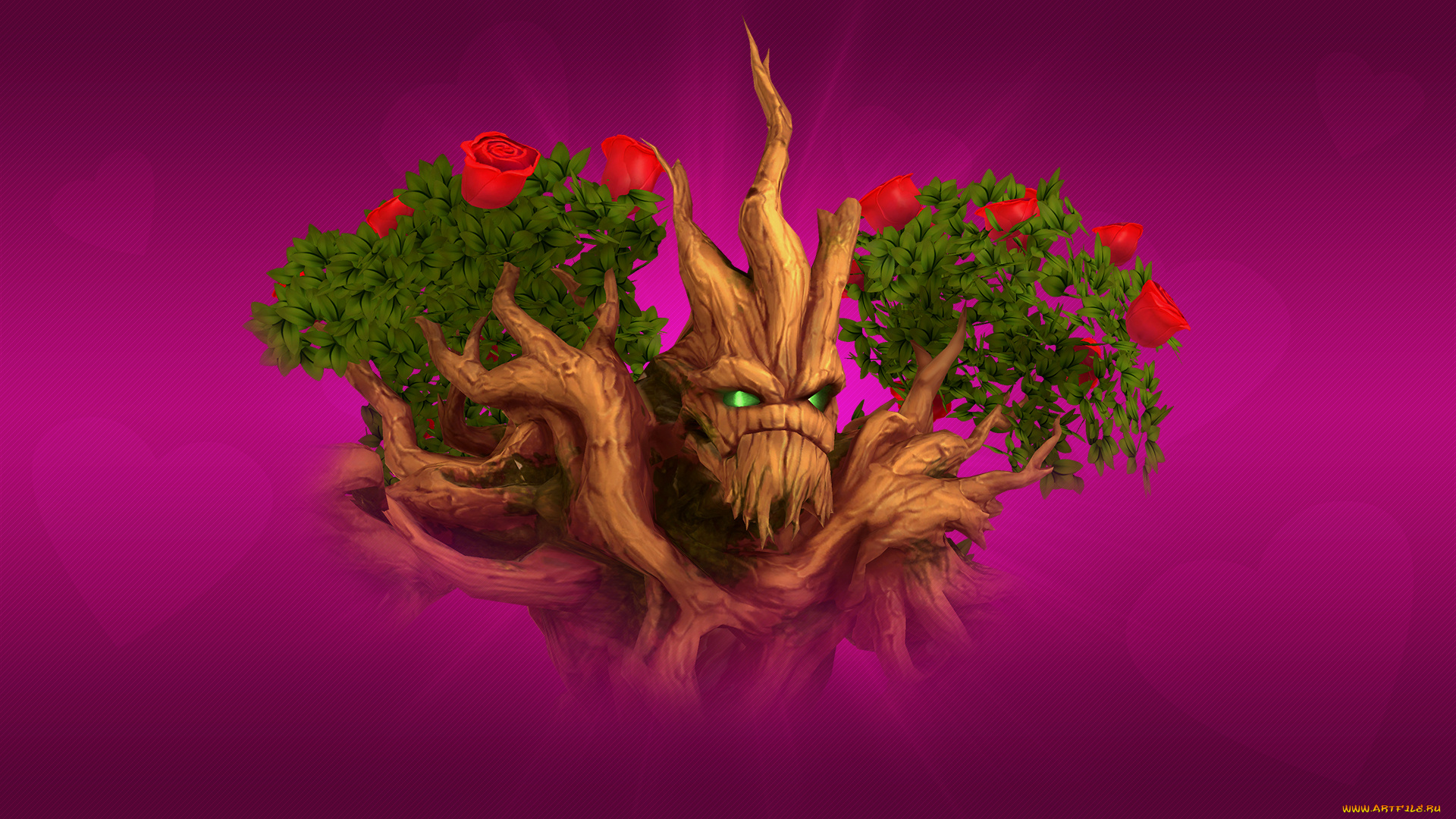 видео, игры, paladins