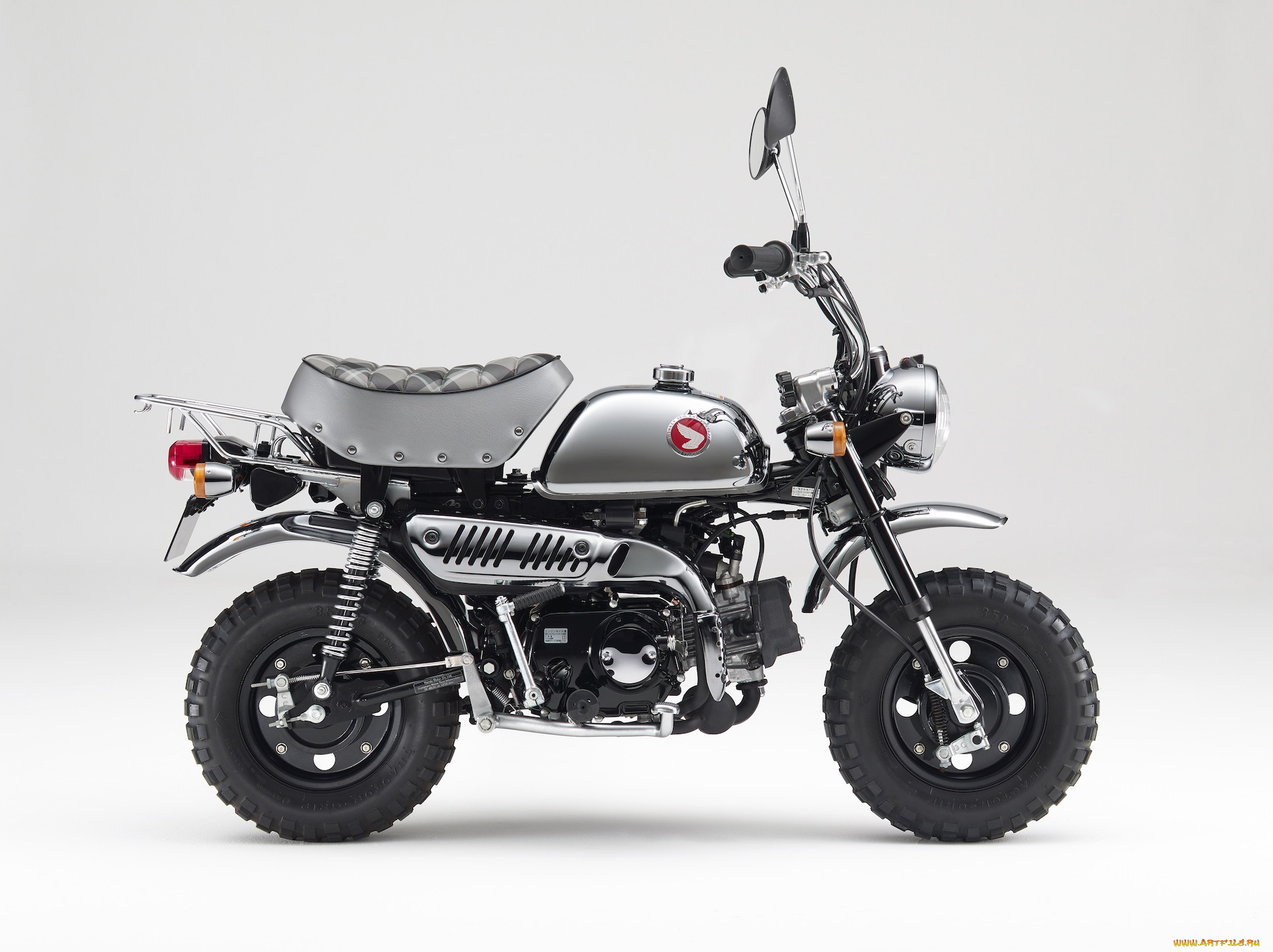 мотоциклы, honda