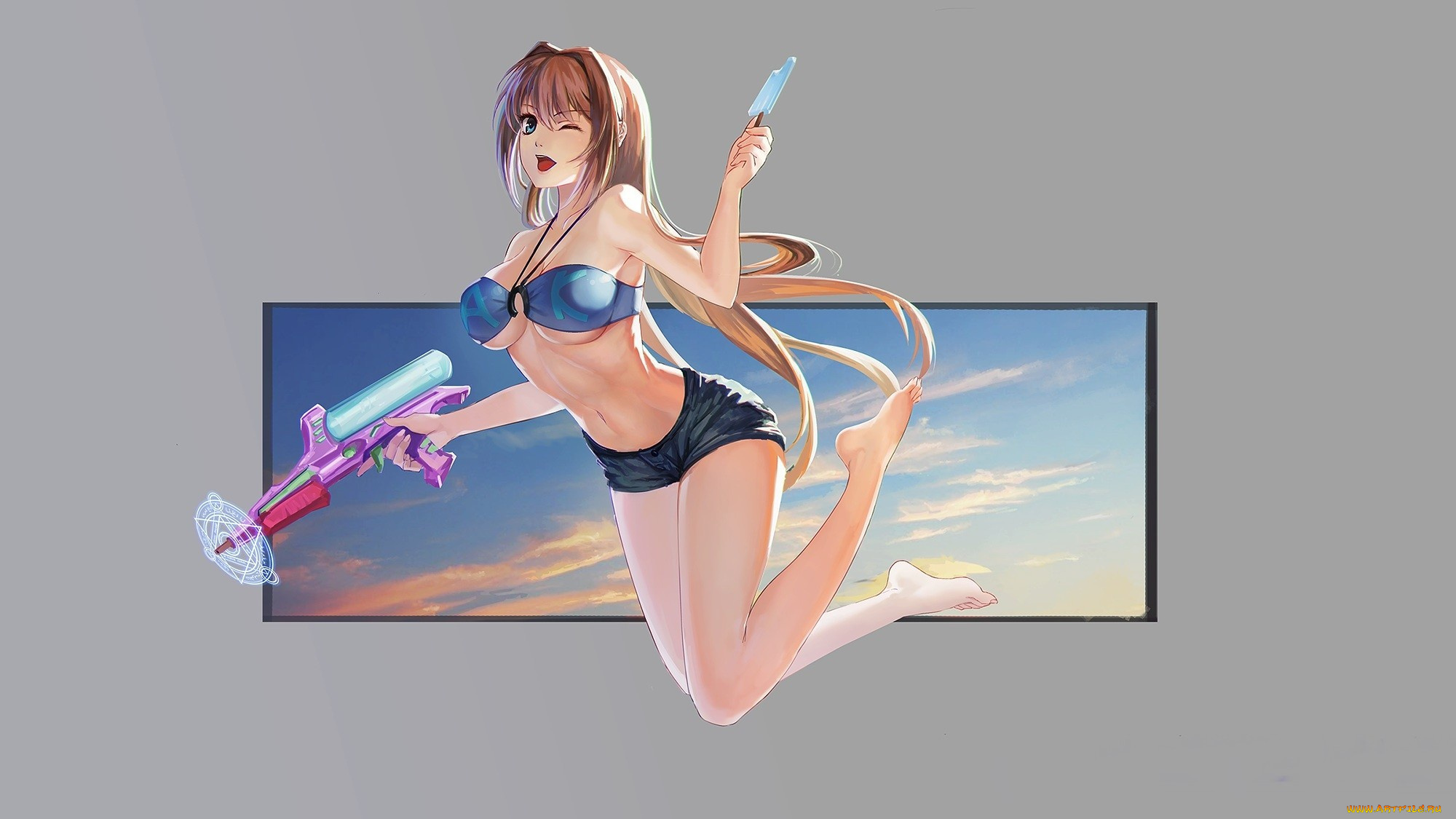 аниме, mahou, tsukai, no, yoru, mahou, tsukai, no, yoru