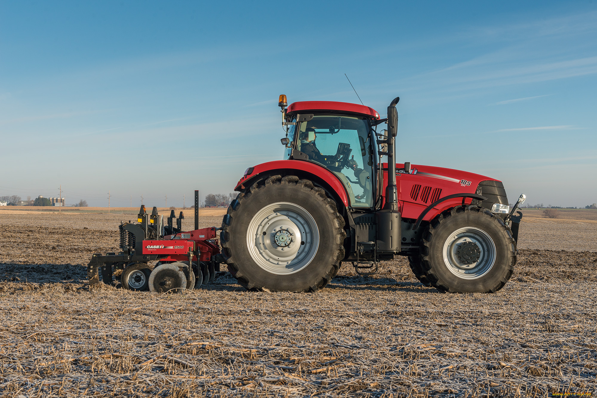 техника, тракторы, case