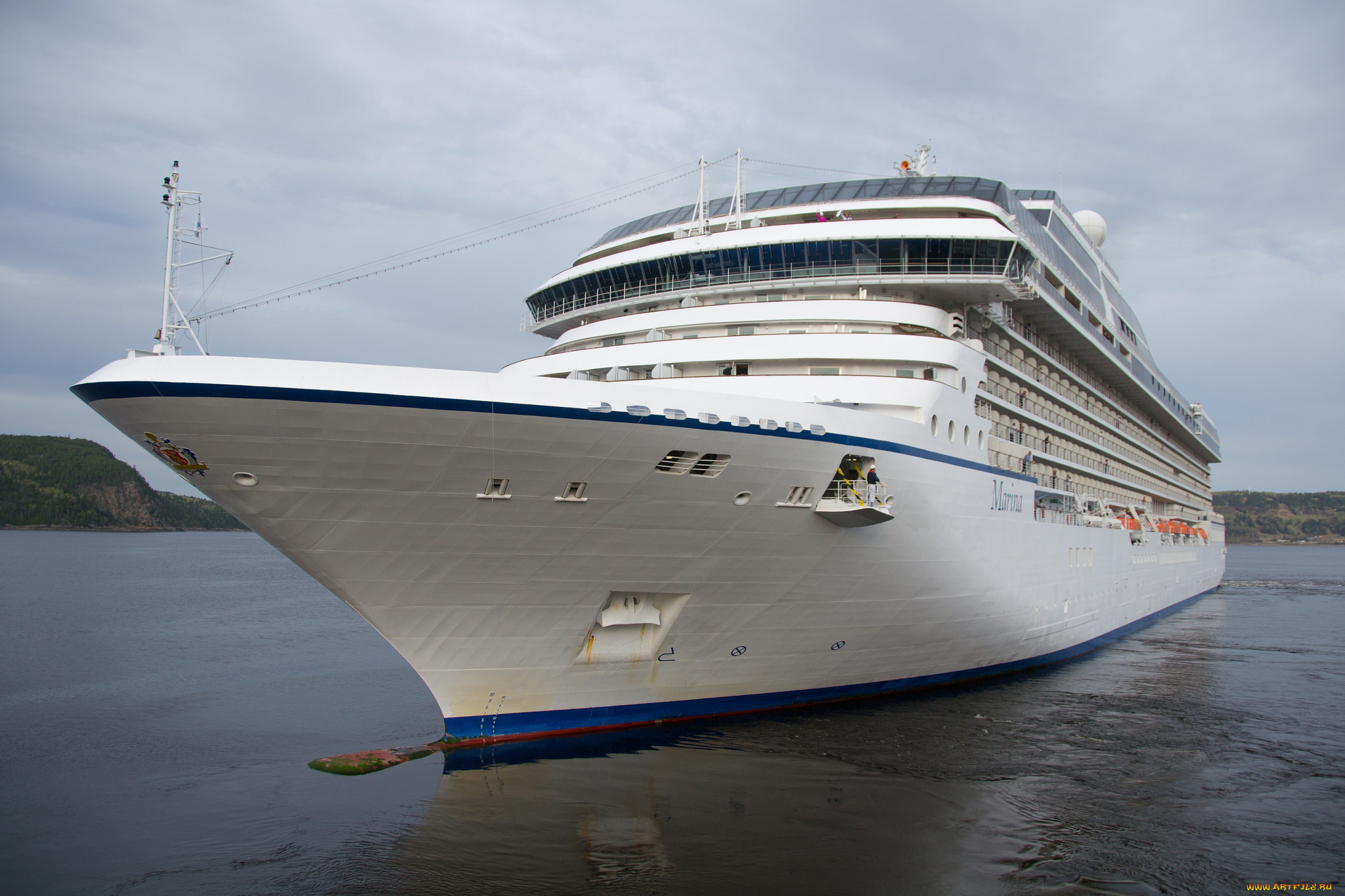 ms, marina, корабли, лайнеры, лайнер, круиз
