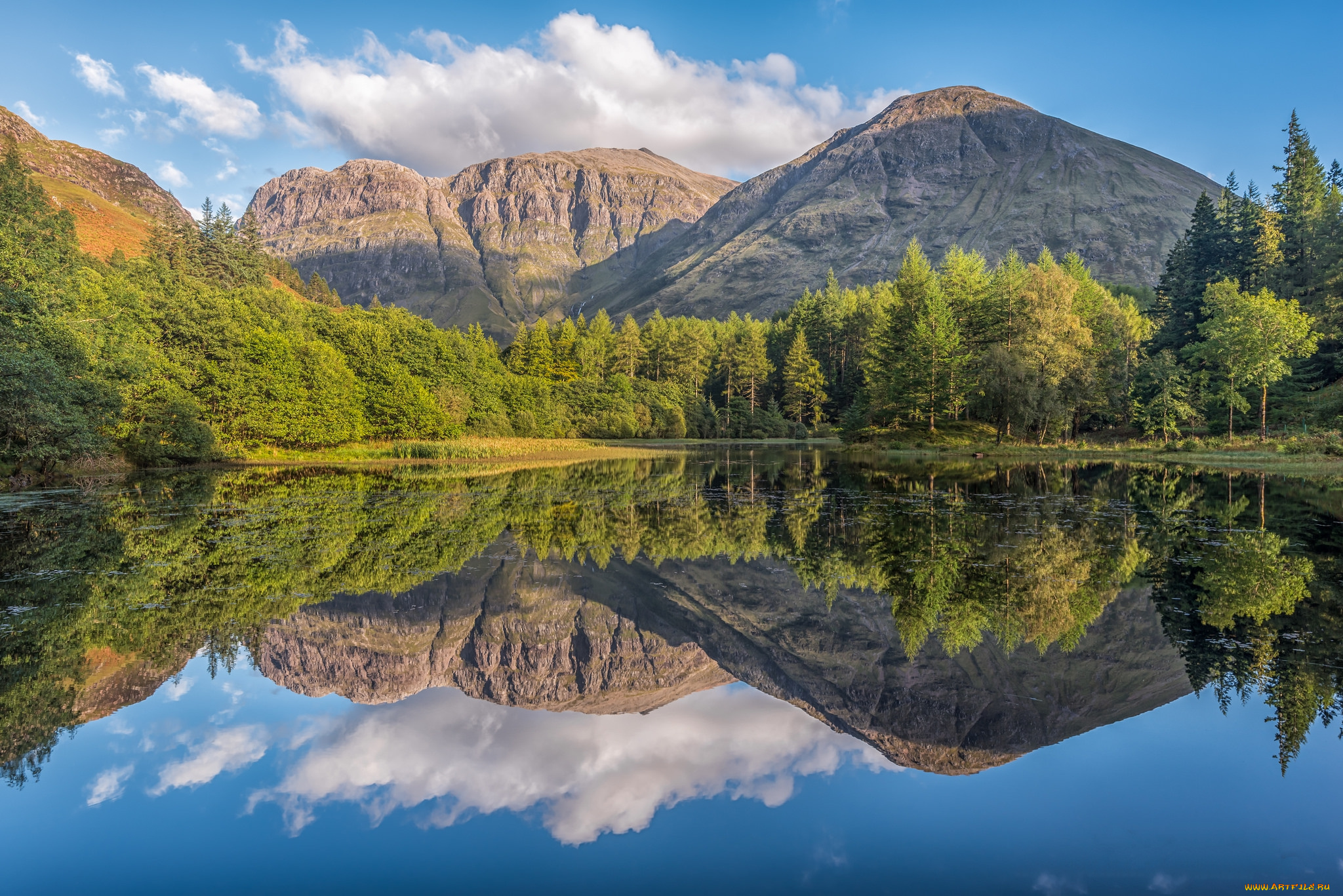 природа, реки, озера, простор