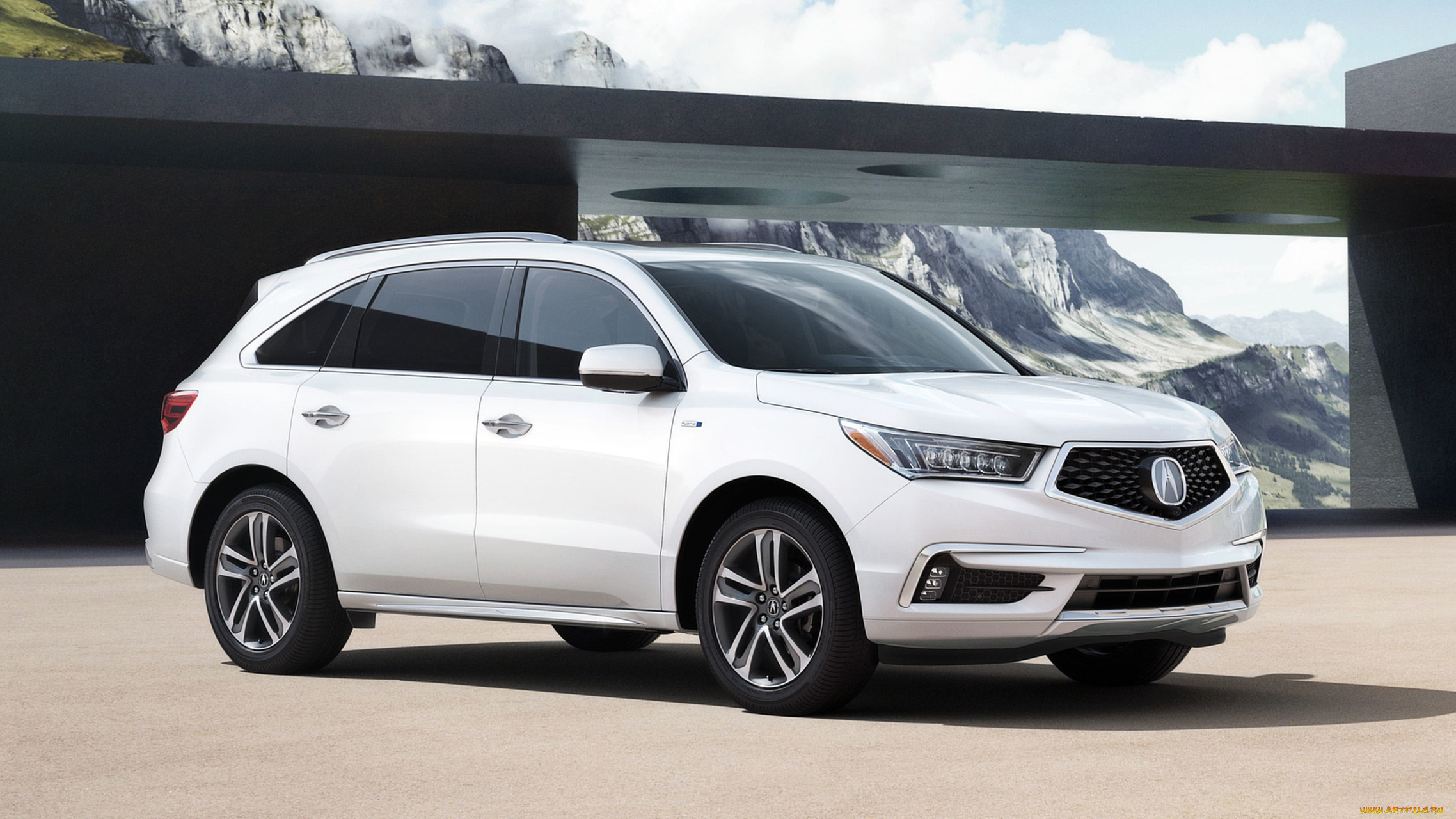 acura, mdx, 2018, автомобили, acura, mdx, 2018