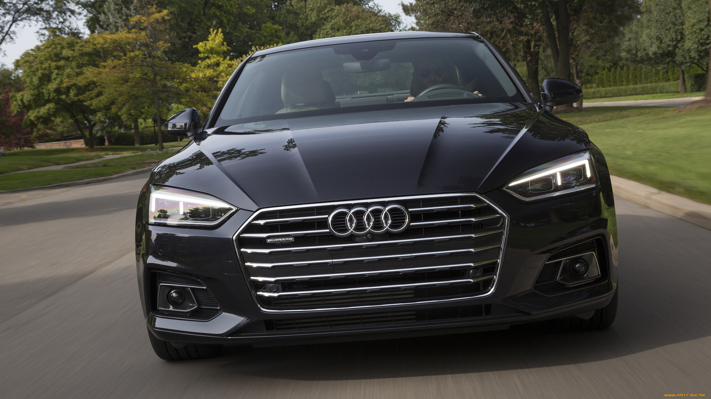 audi, a5, coupe, 2018, автомобили, audi, 2018, coupe, a5