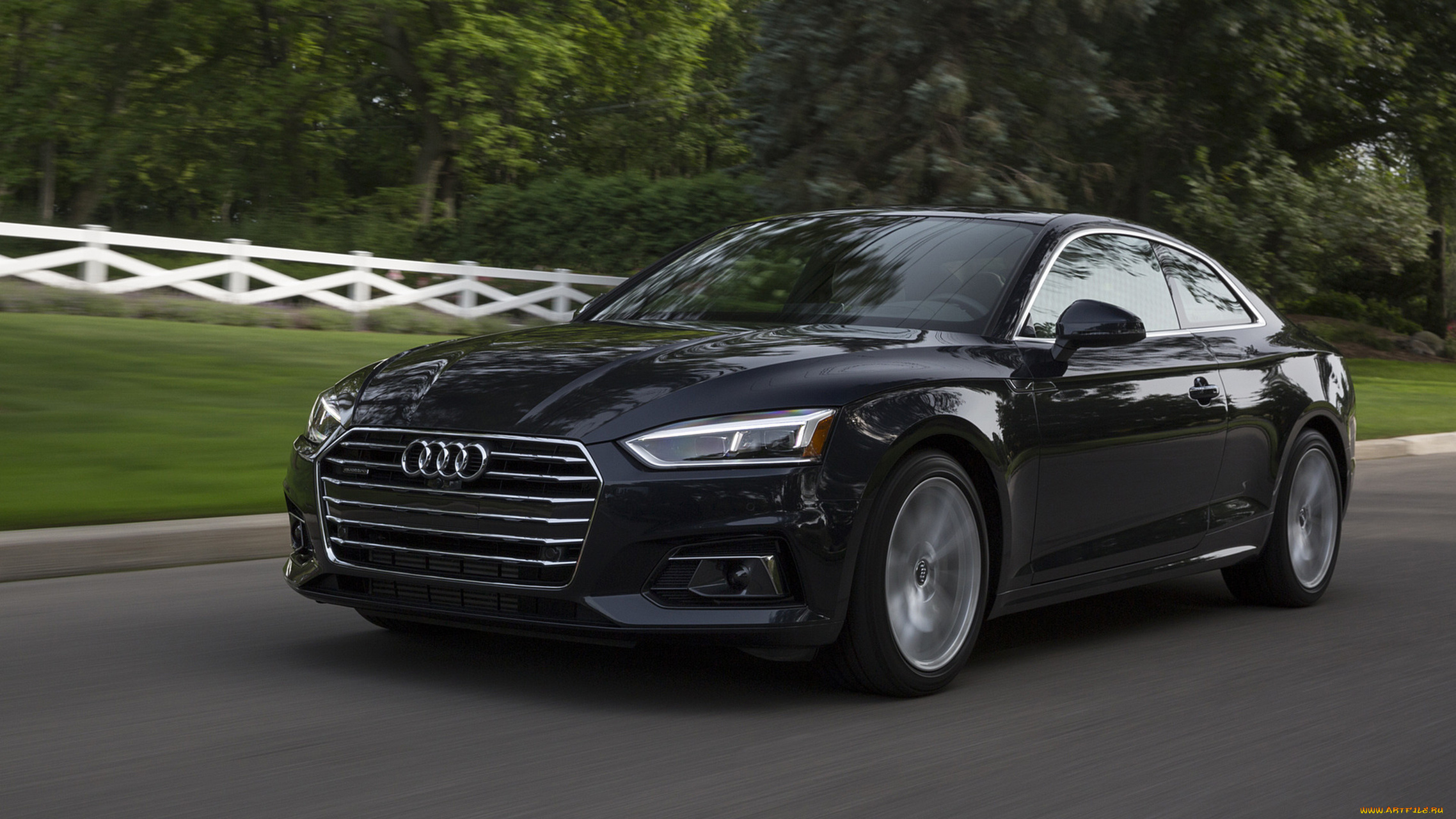 audi, a5, coupe, 2018, автомобили, audi, a5, 2018, coupe