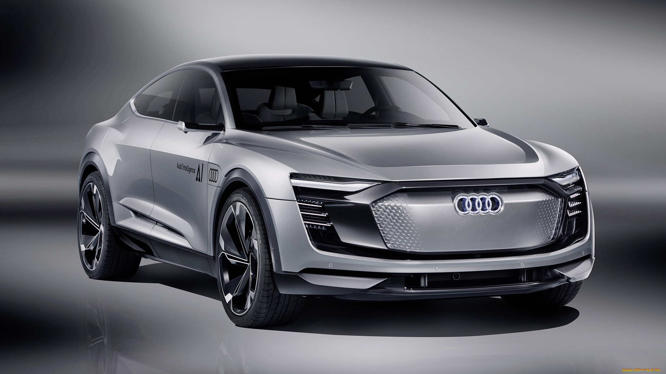 audi, elaine, concept, 2017, автомобили, audi, 2017, concept, elaine