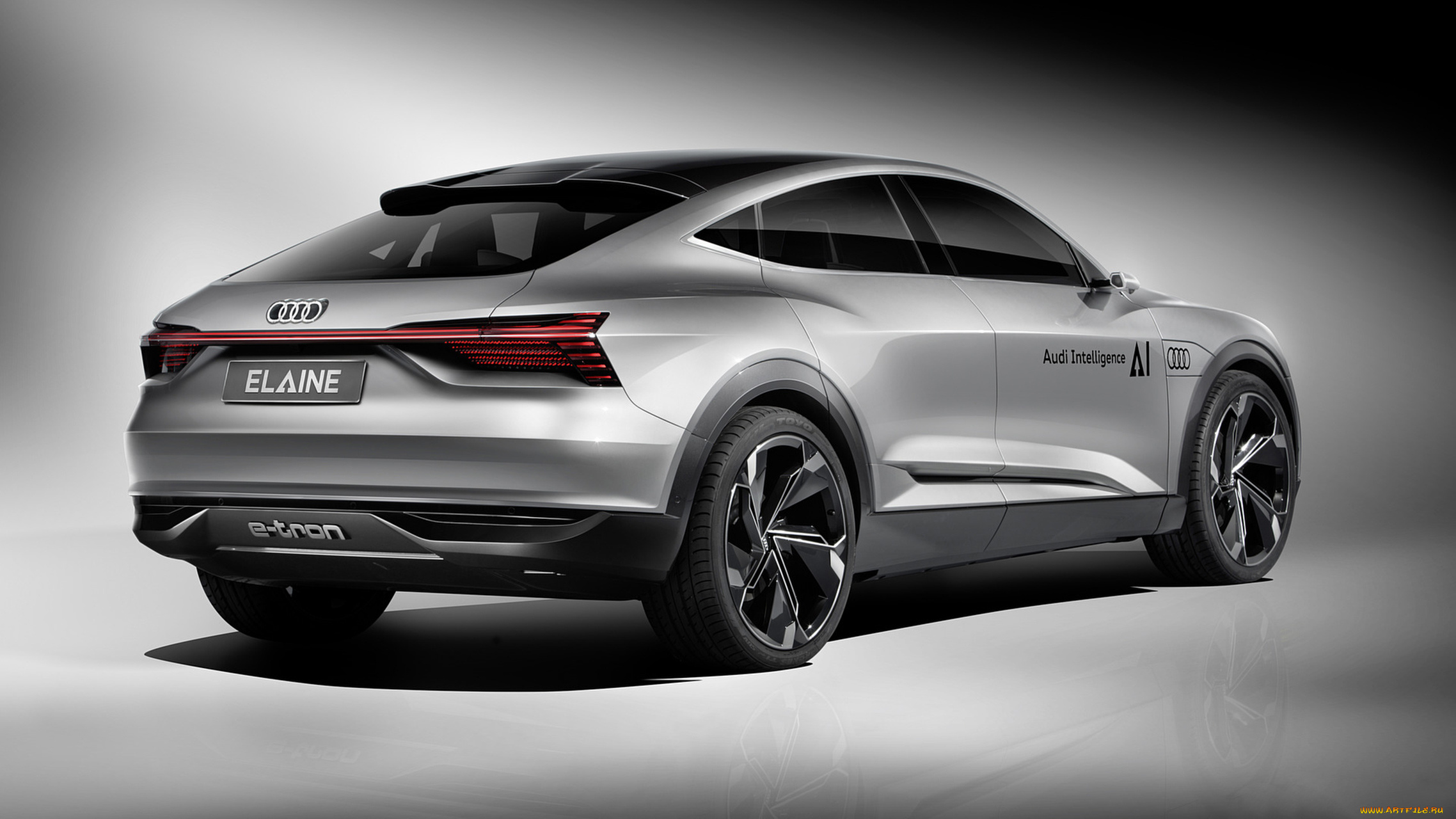 audi, elaine, concept, 2017, автомобили, audi, 2017, elaine, concept
